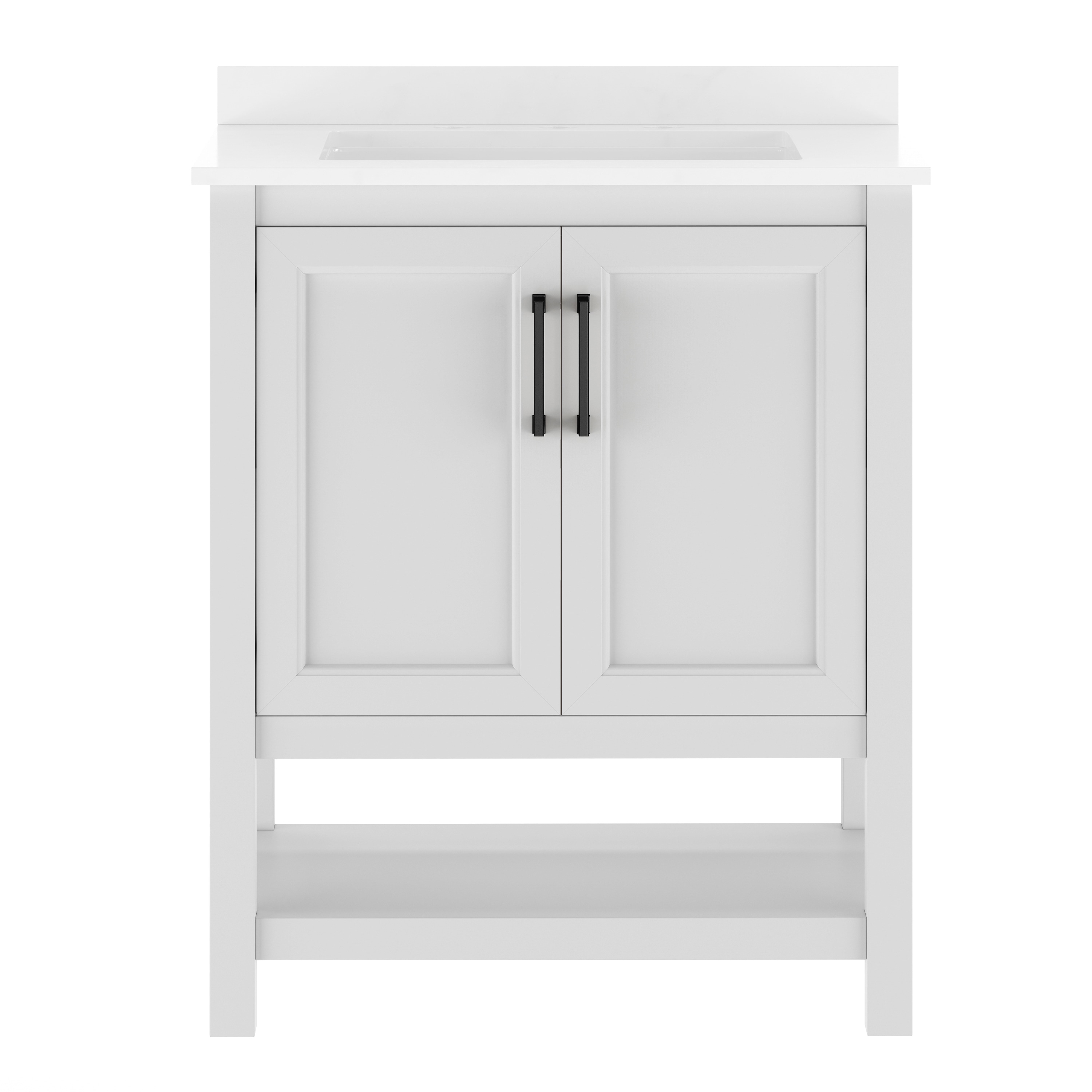 Flash Furniture 196861192838 Bath-Vanity-Combo - View #9