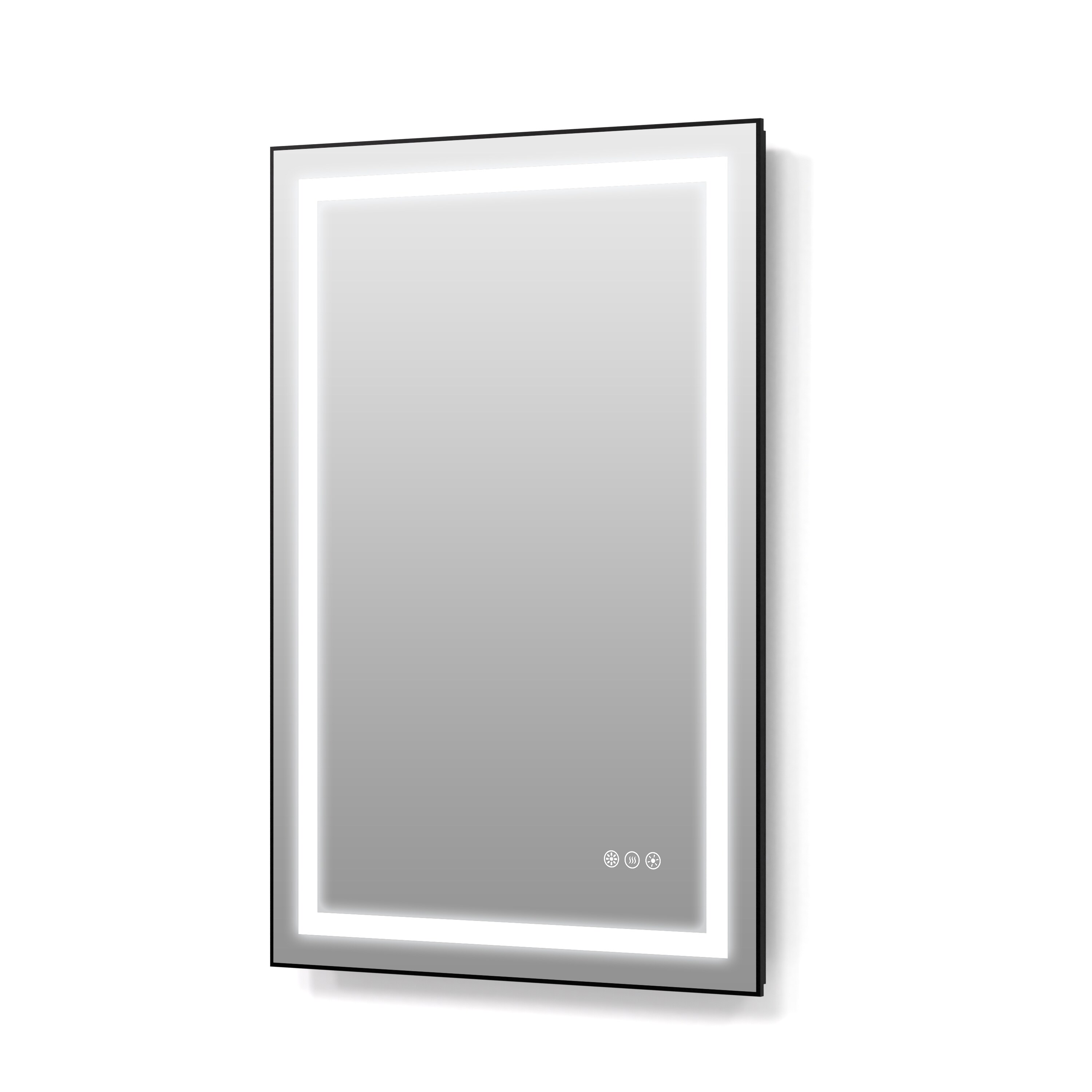 CASAINC CV-W54326743 Framed-Bath-Mirrors - View #11