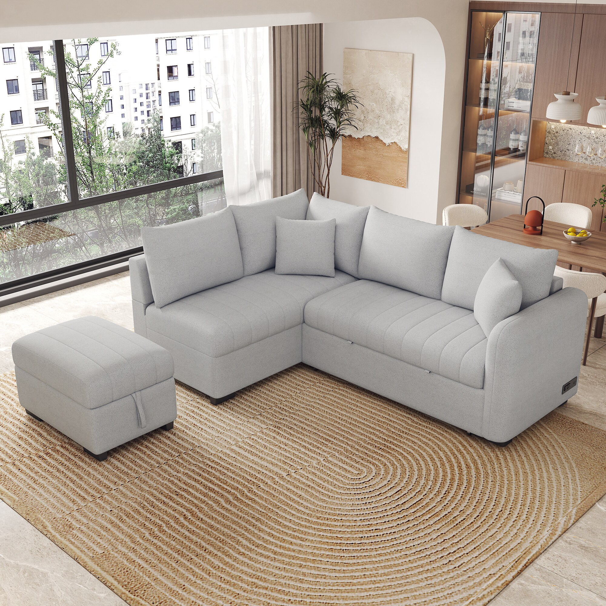 Bybafun YA3700435 Sofas-Loveseats - View #8