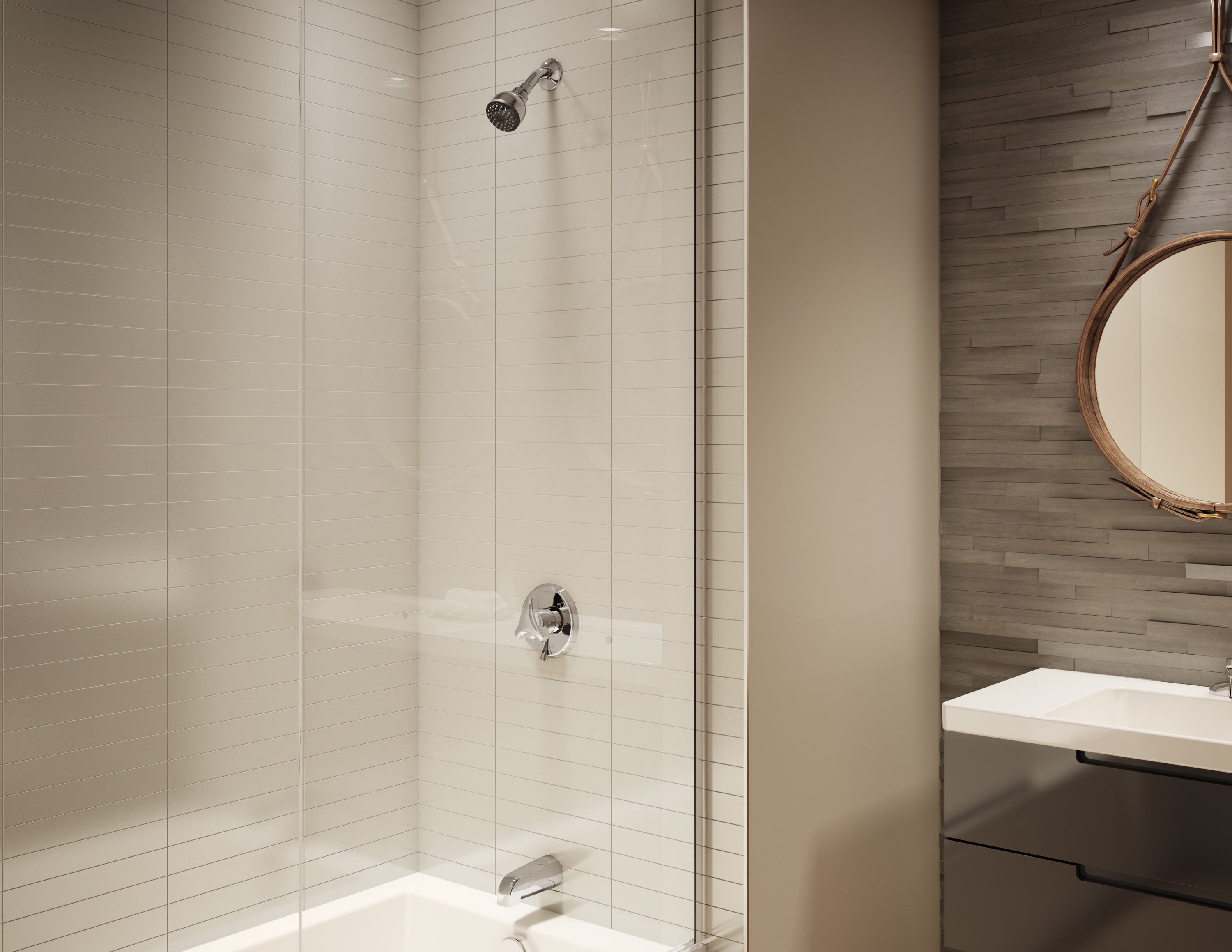 Symmons S9600TSPTRMRP Shower-Handles - View #2
