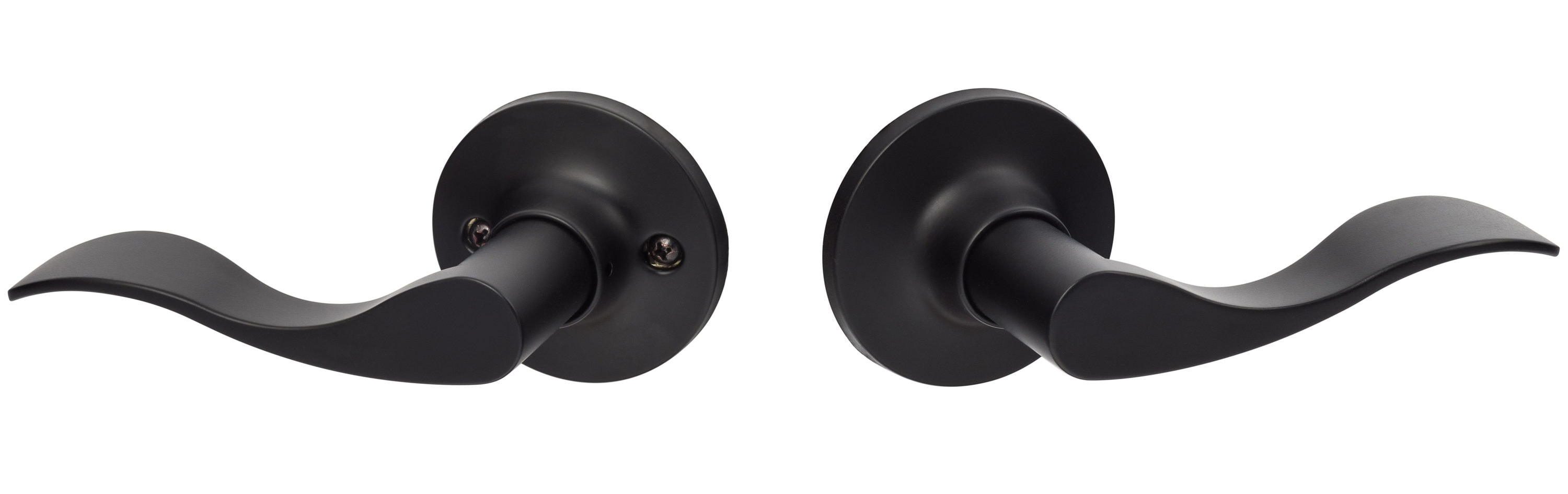 Sure-Loc Hardware SB101 FBL Door-Handles - View #2