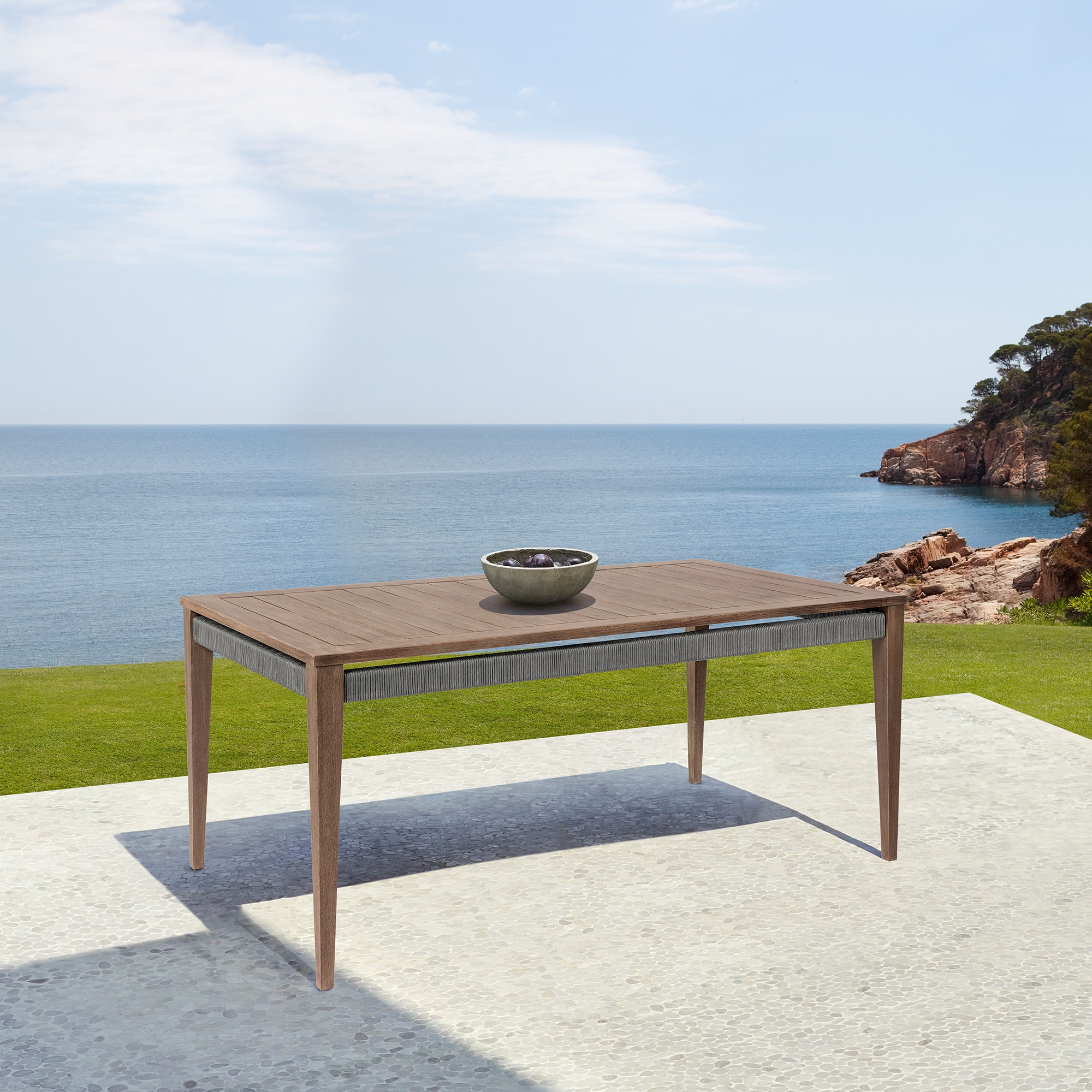 Armen Living LCORDIEUC Patio-Dining-Sets - View #10