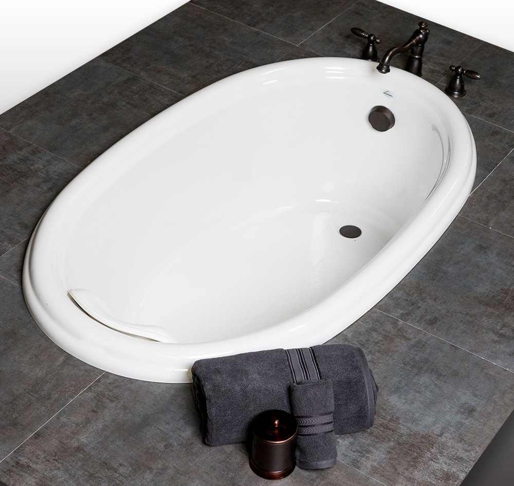 Laurel Mountain 3660JTA528 bathtubs - View #9