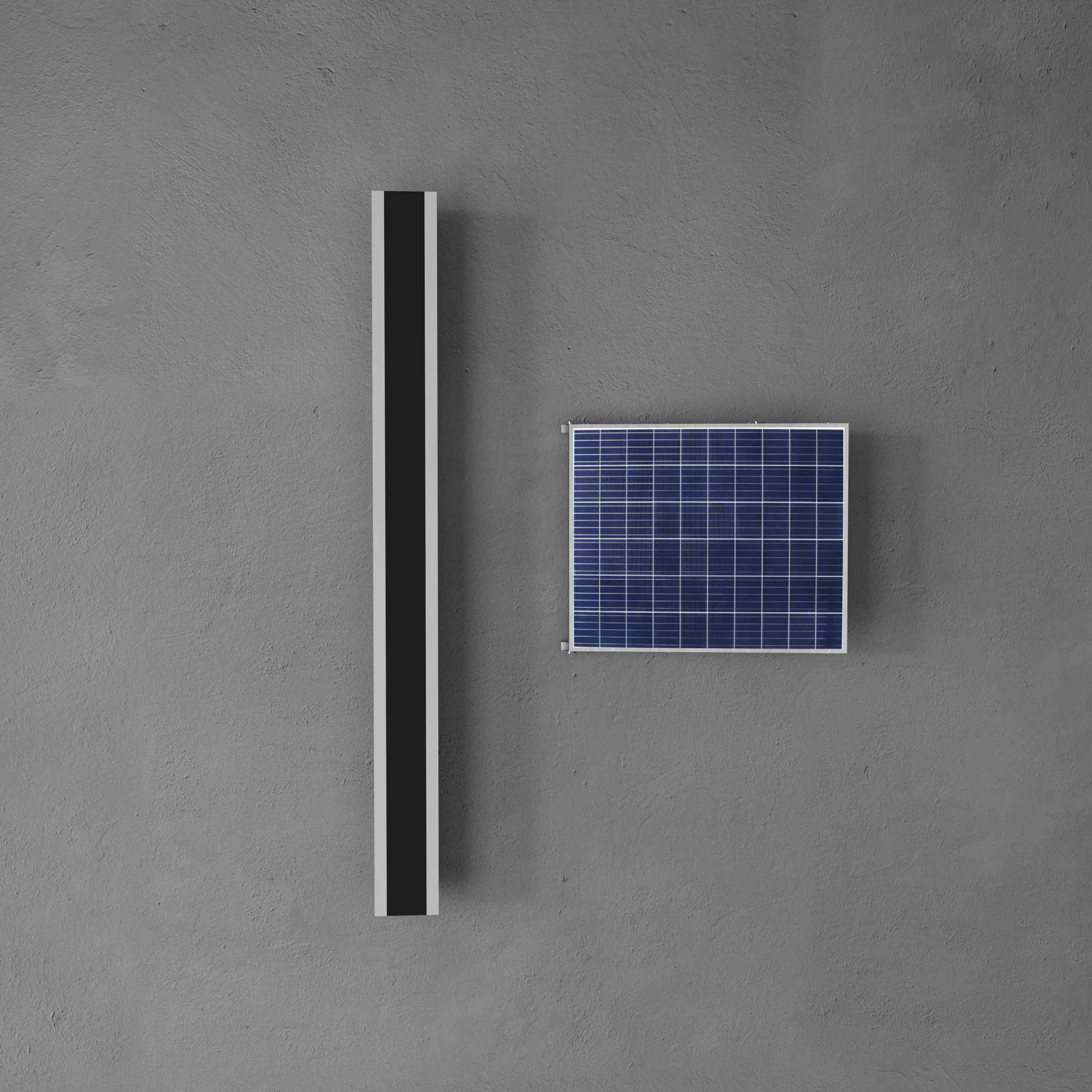 Ozarke 714651390273OZ Immense Solar Lamp