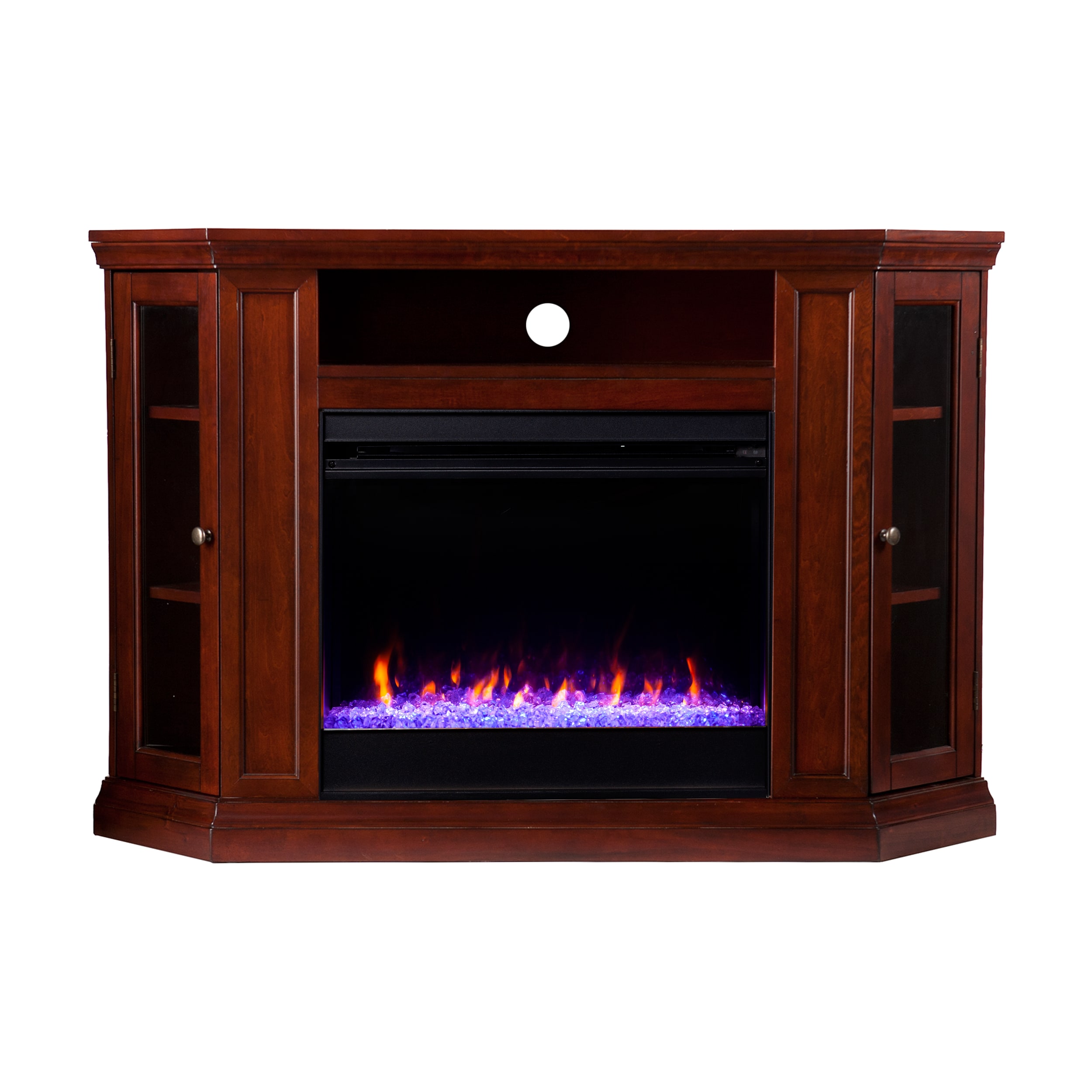Safavieh FC9310 Electric-Fireplaces - View #6