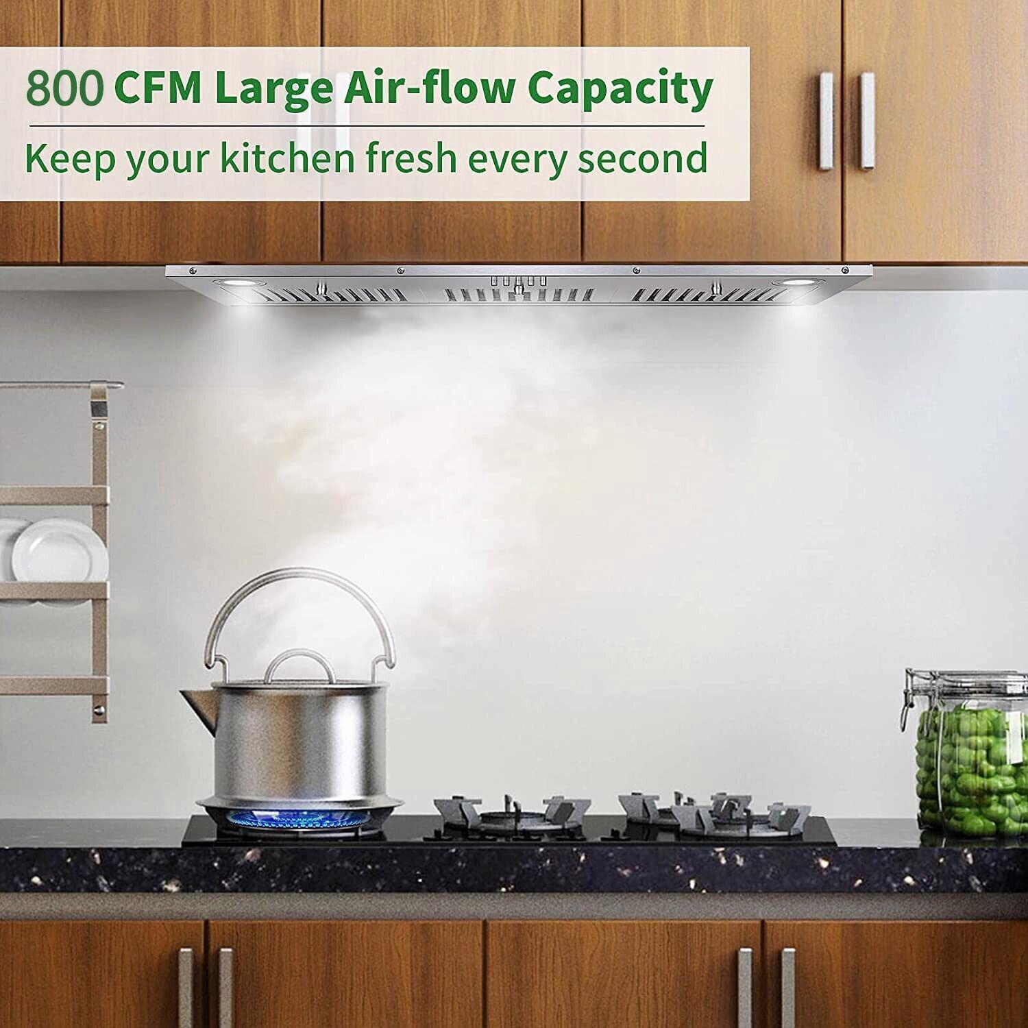 Maocao Hoom BH-23G9Y Undercabinet-Range-Hoods - View #10