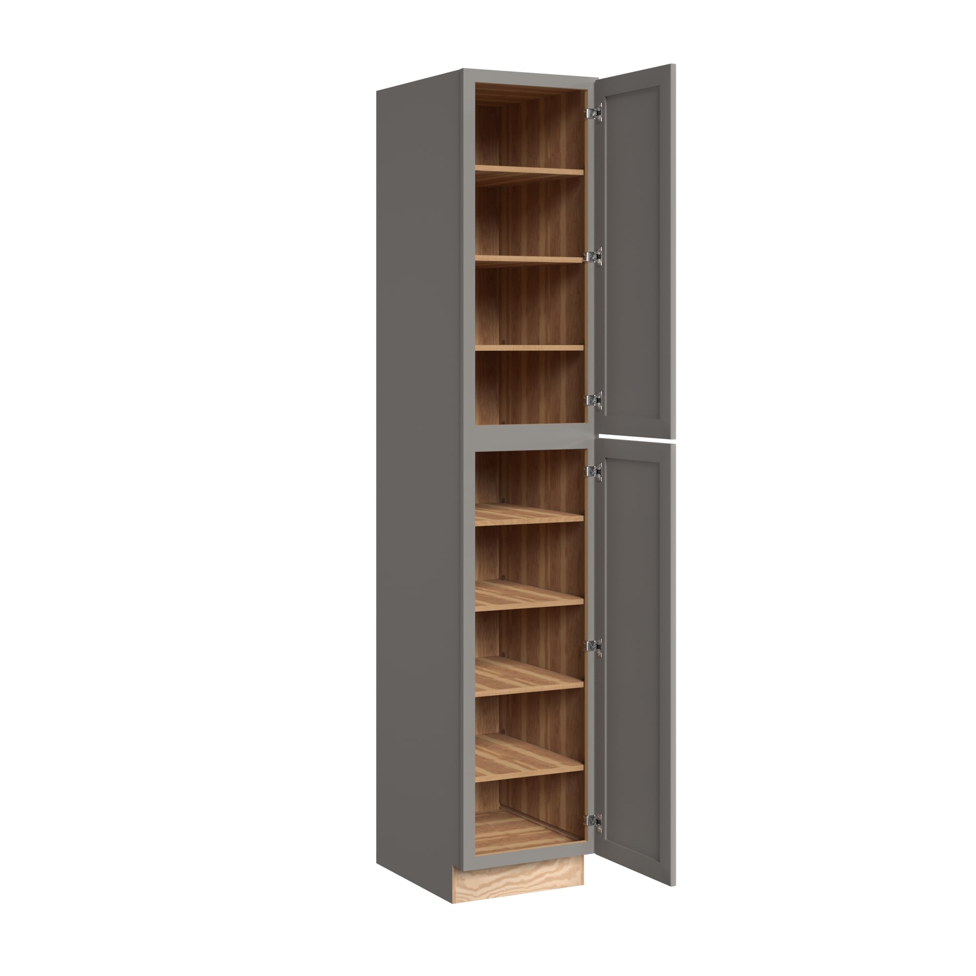 KraftMaid Momentum U182496R.ET.SHG81 Cabinets-Kitchen - View #9