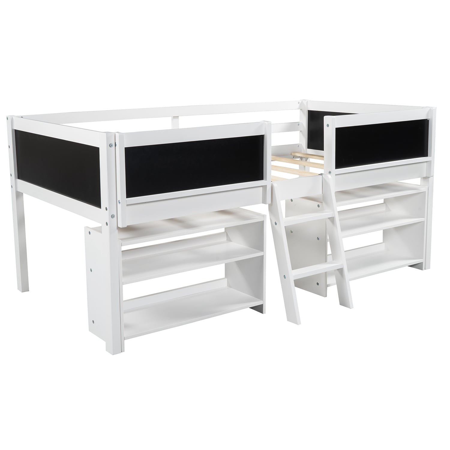 Mondawe OR-MF033B-WS Bunk-Beds - View #5