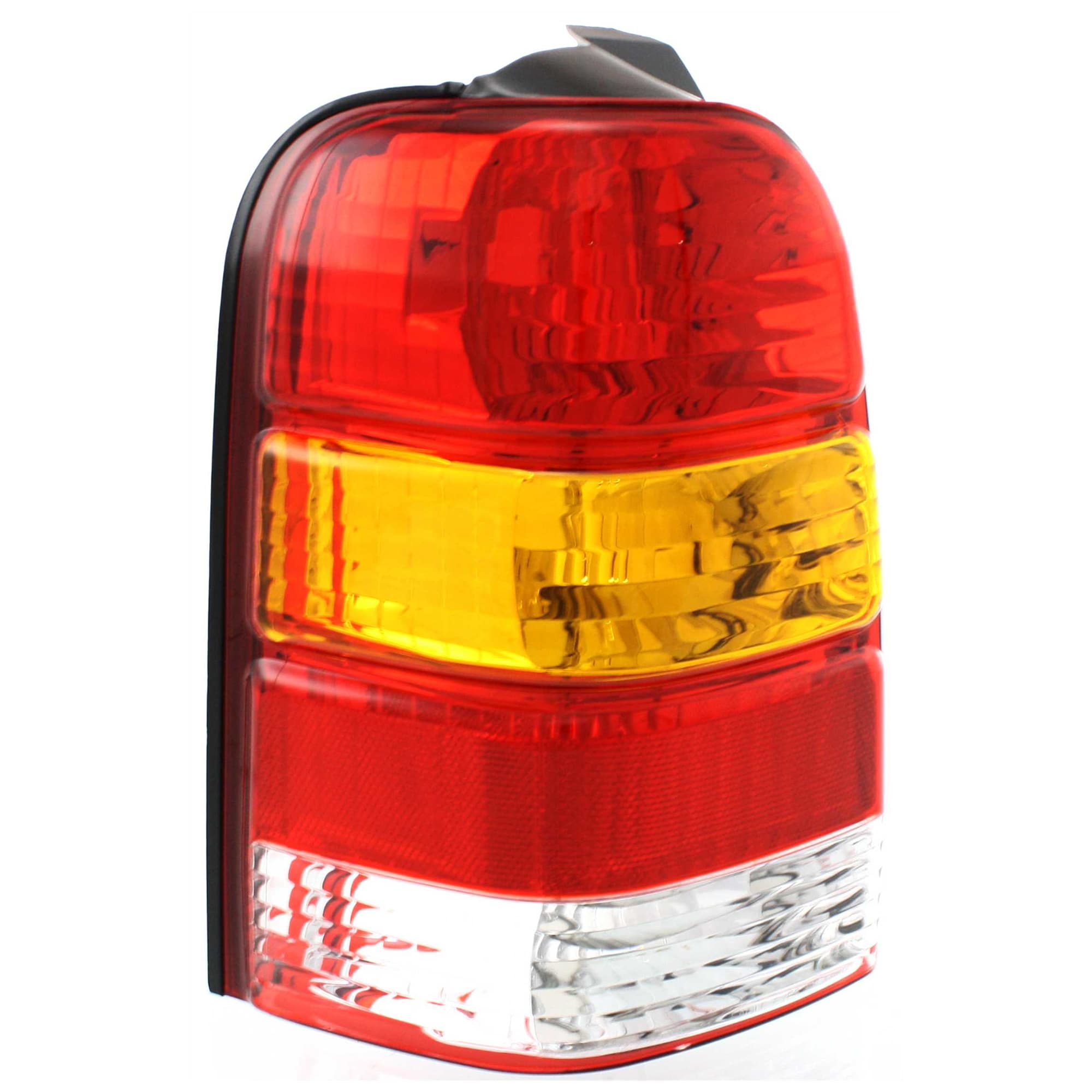 Garage-Pro JCW3301907LUSGP Tail Light Lens and Housing Compatible with 2001-2007 Ford Escape Driver Side