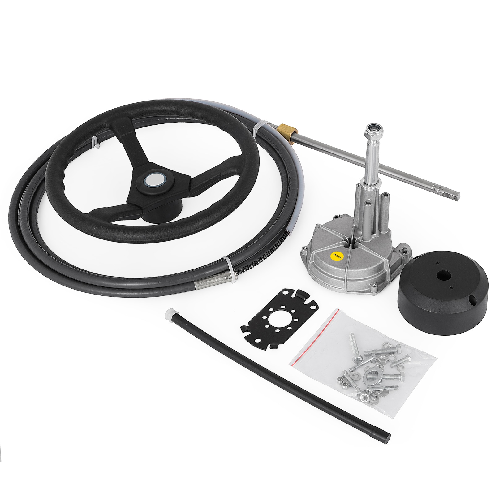 VEVOR XWYYFXB10YCDFXP01V0 10-ft Steering