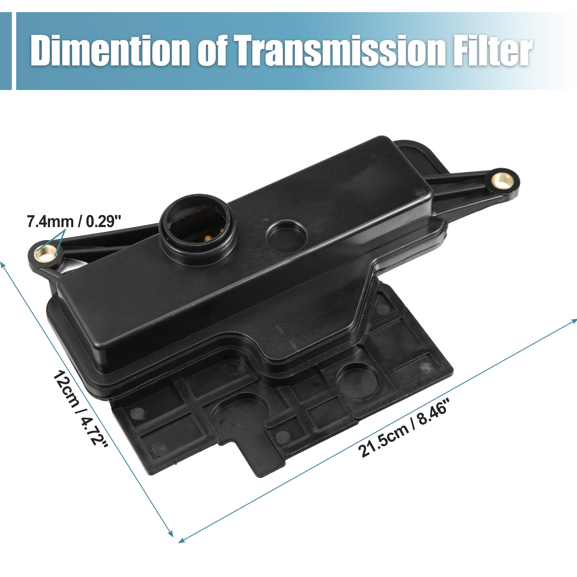 Unique Bargains S25112701UX4912 Ope-Oil-Filters - View #5