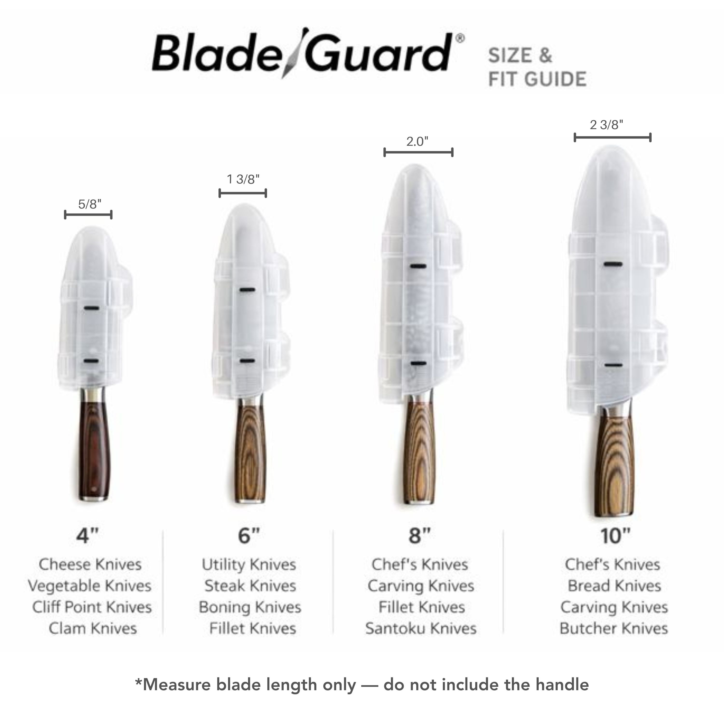 Blade Guard 2429 cutlery - View #5