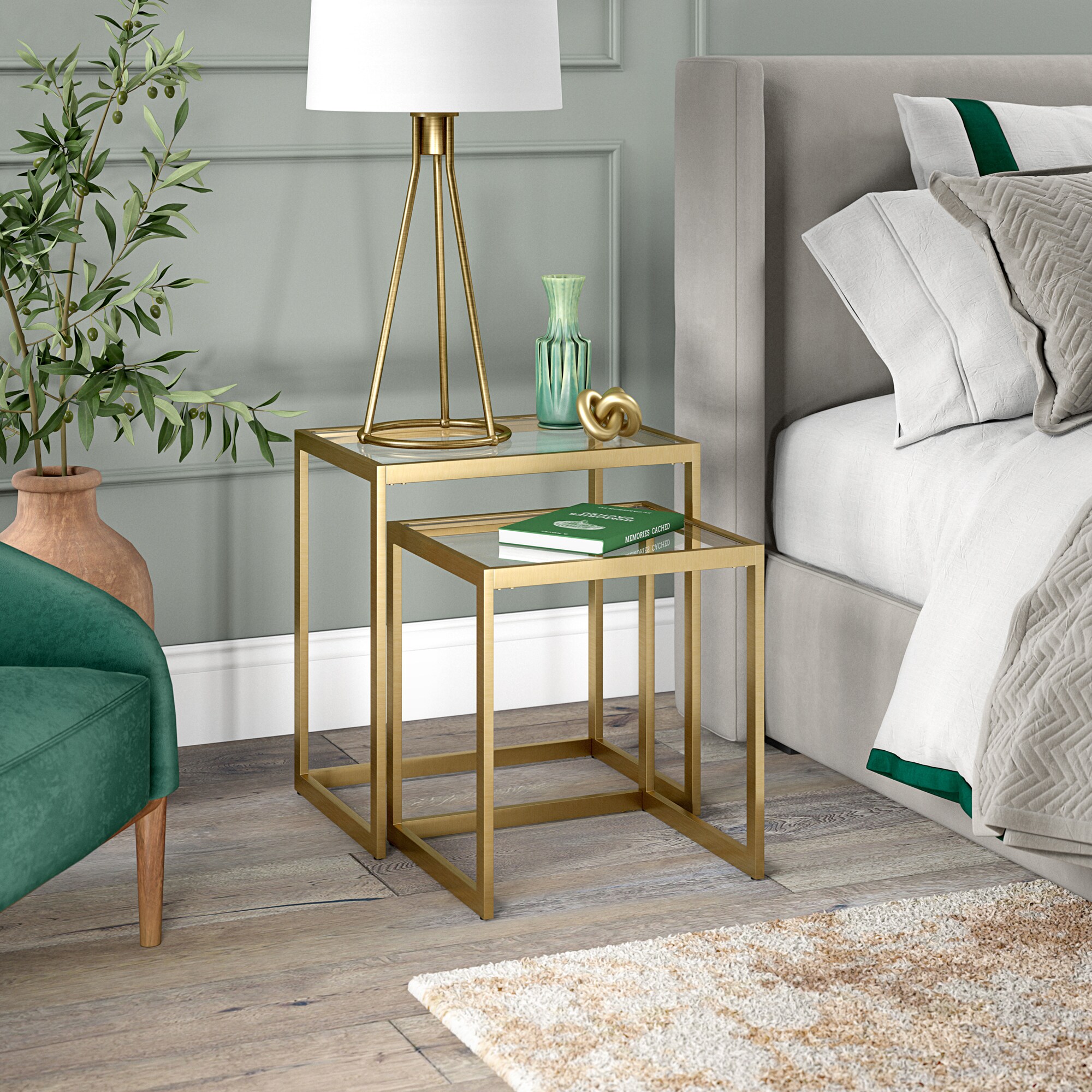 Hailey Home ST0555 End-Tables - View #7