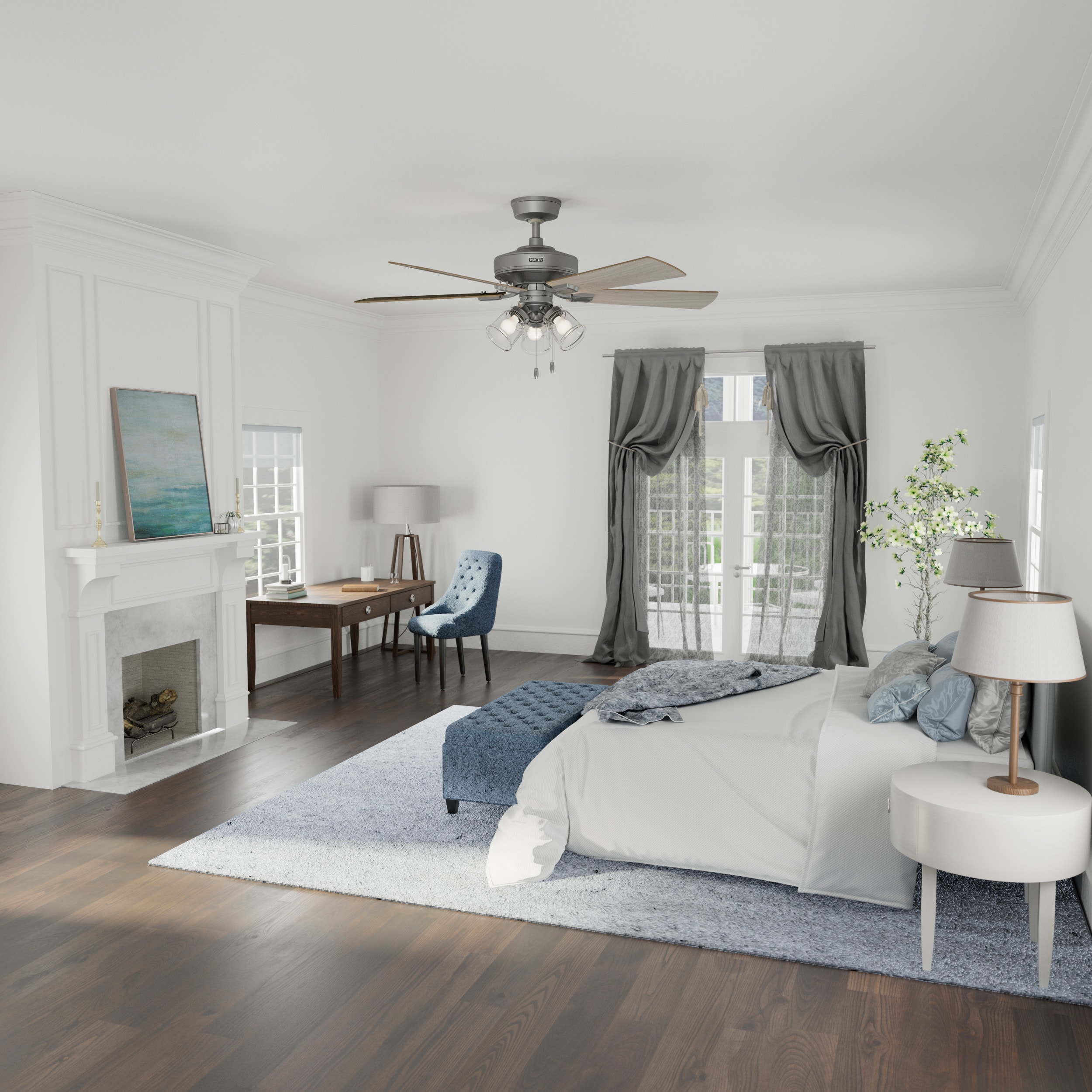 Hunter 52534 Ceiling-Fans - View #5