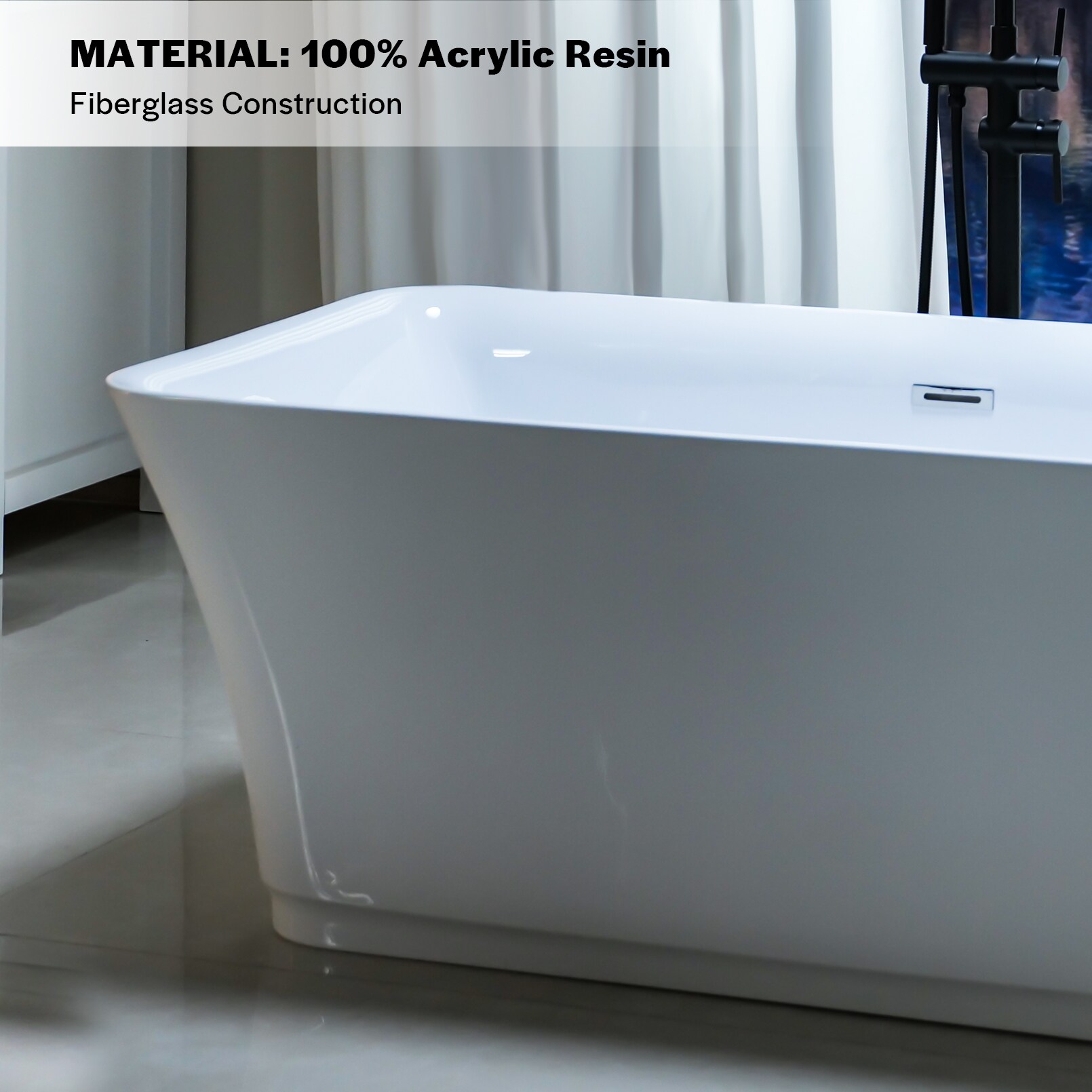 Empava EL-59FT1511 bathtubs - View #7