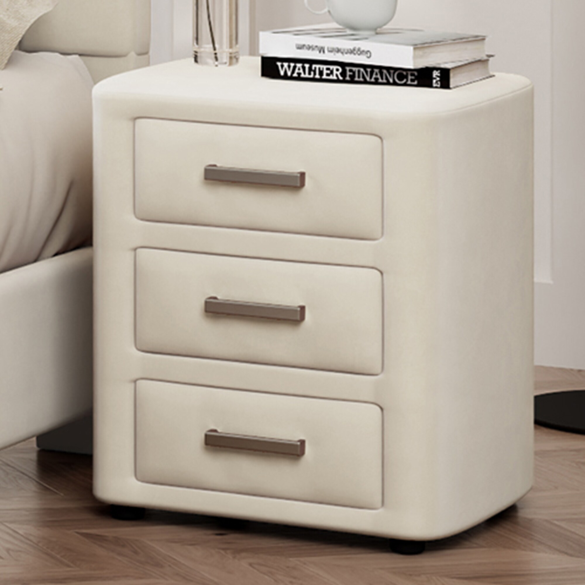 ModernLuxe N701P204426A nightstands - View #2
