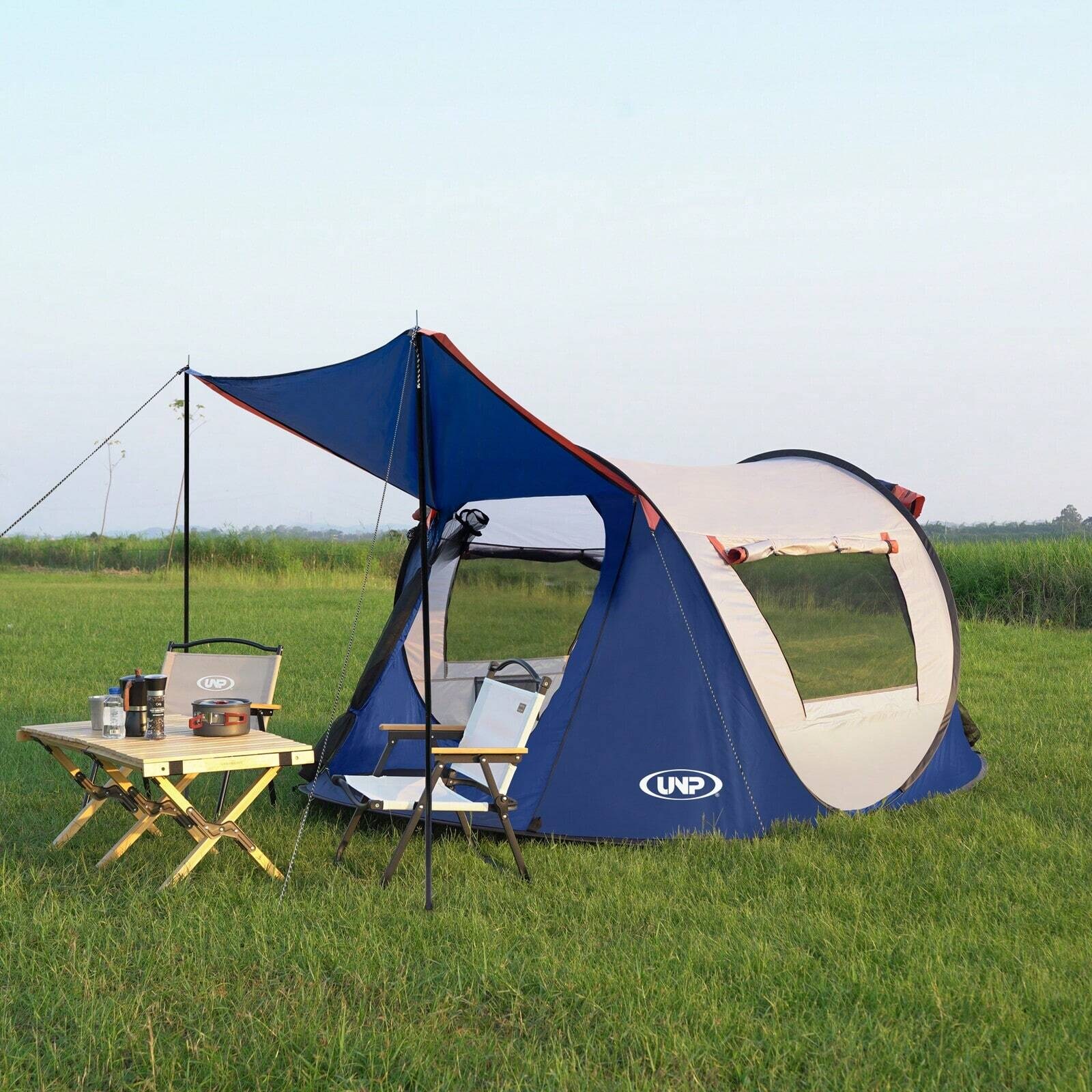 Damerin KK79F tents - View #4
