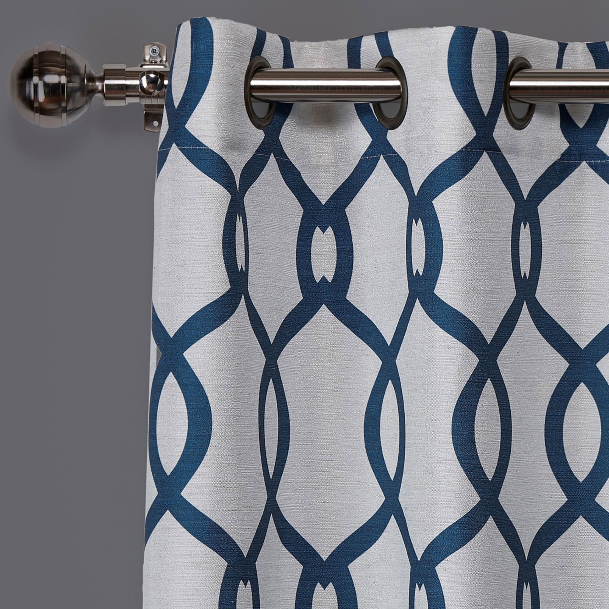 Exclusive Home EH7988-02 2-96G curtains - View #3