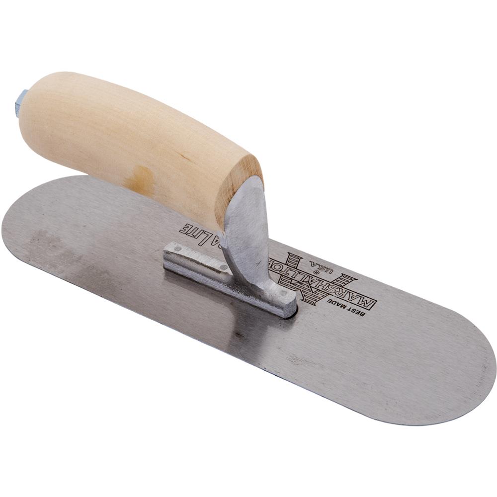 Marshalltown SP10P Concrete-Trowels - View #2