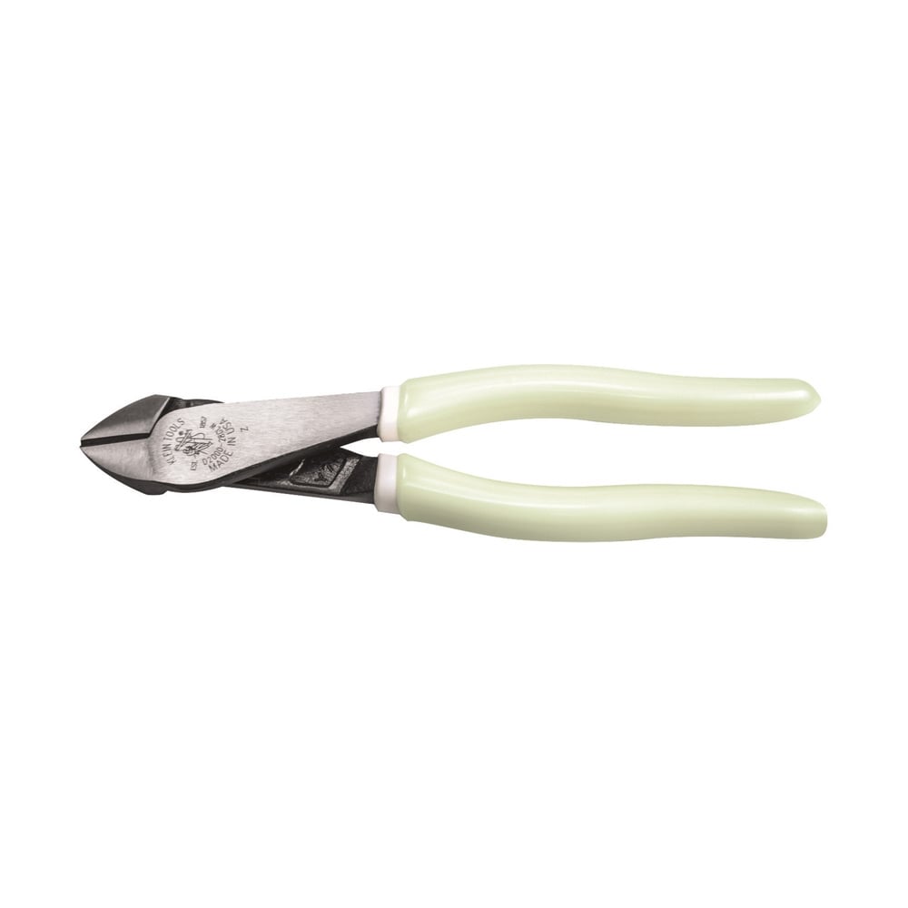 Klein Tools Diagonal Cutting Pliers, High-Visibility,ch