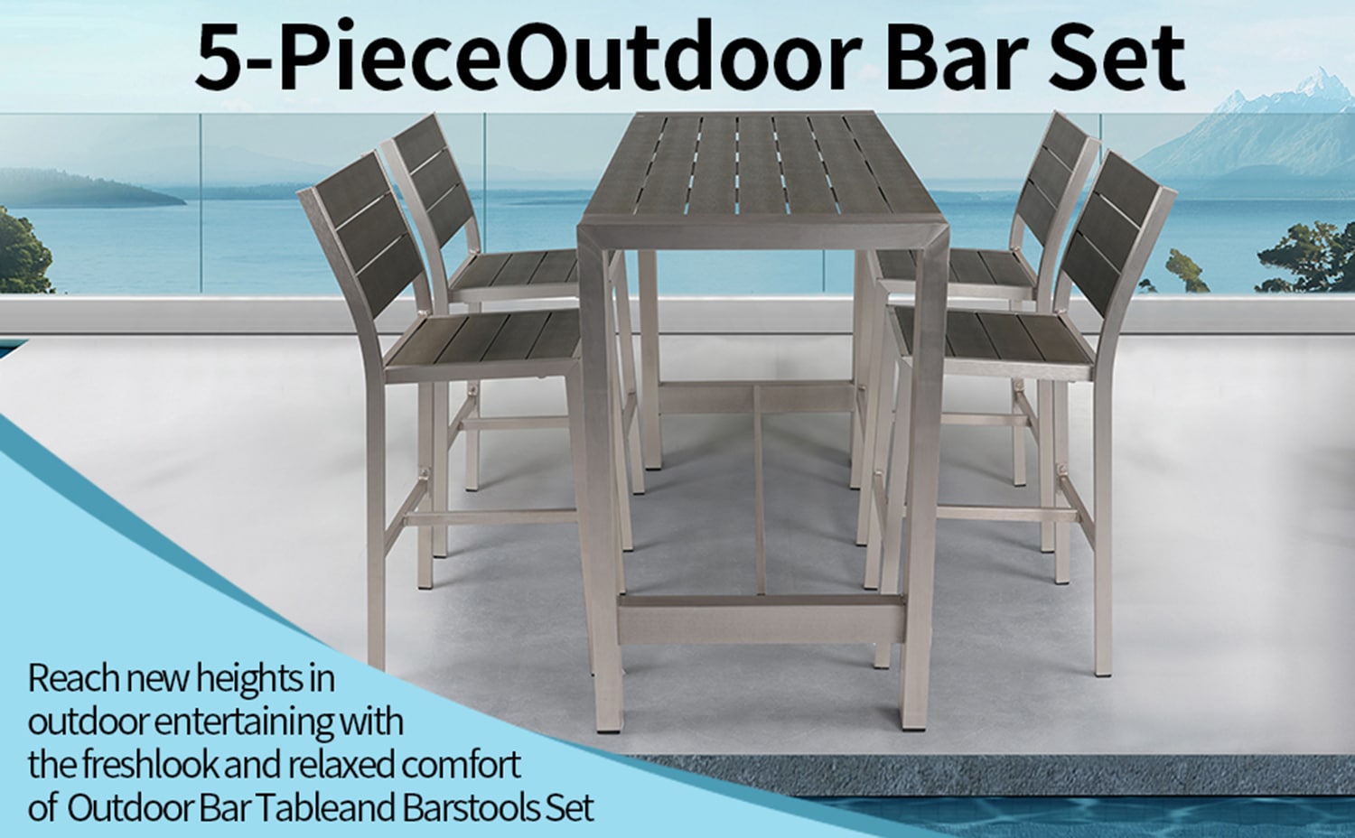 Bybafun YB0600007 Patio-Dining-Sets - View #6