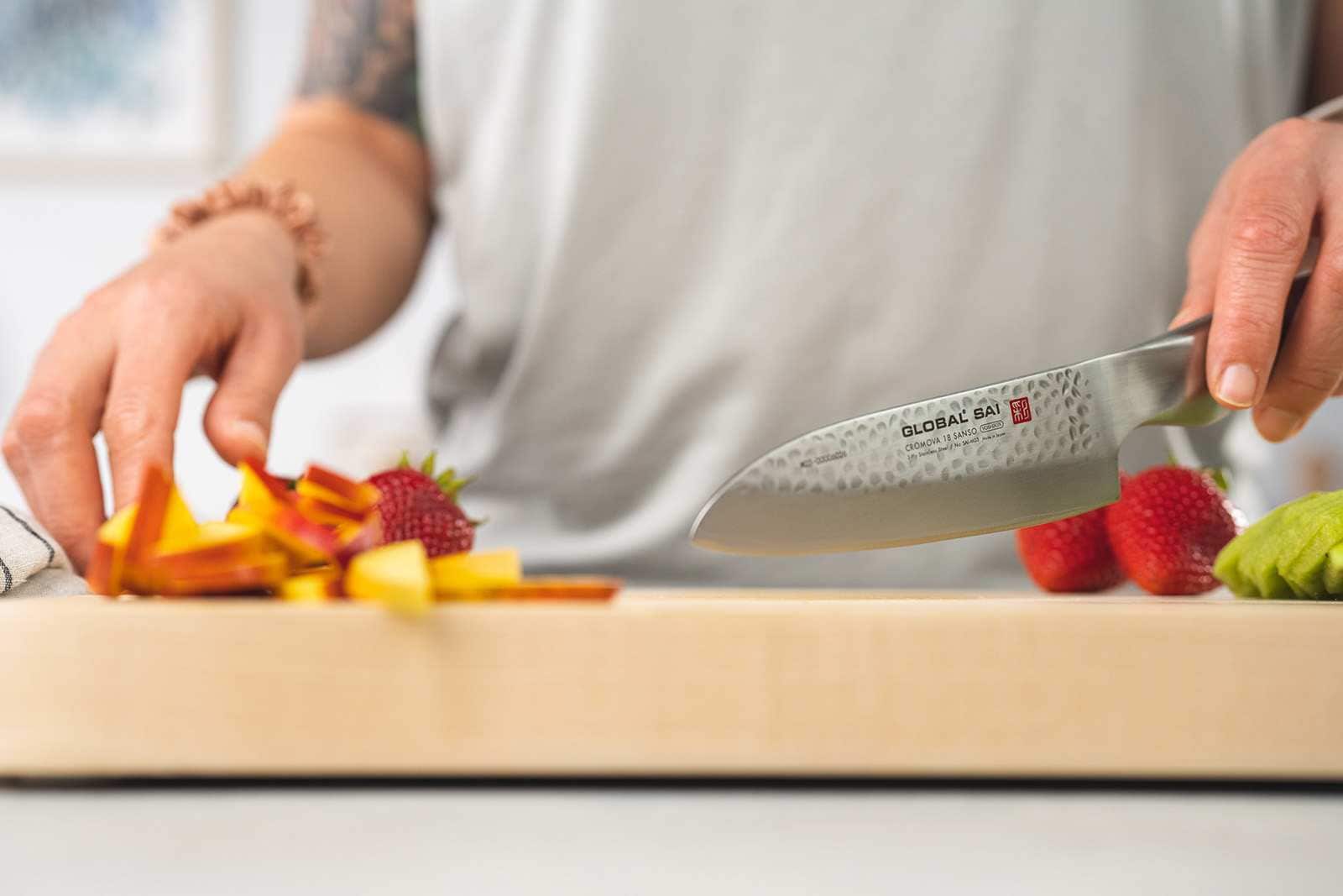 Global SAI-M02 cutlery - View #4