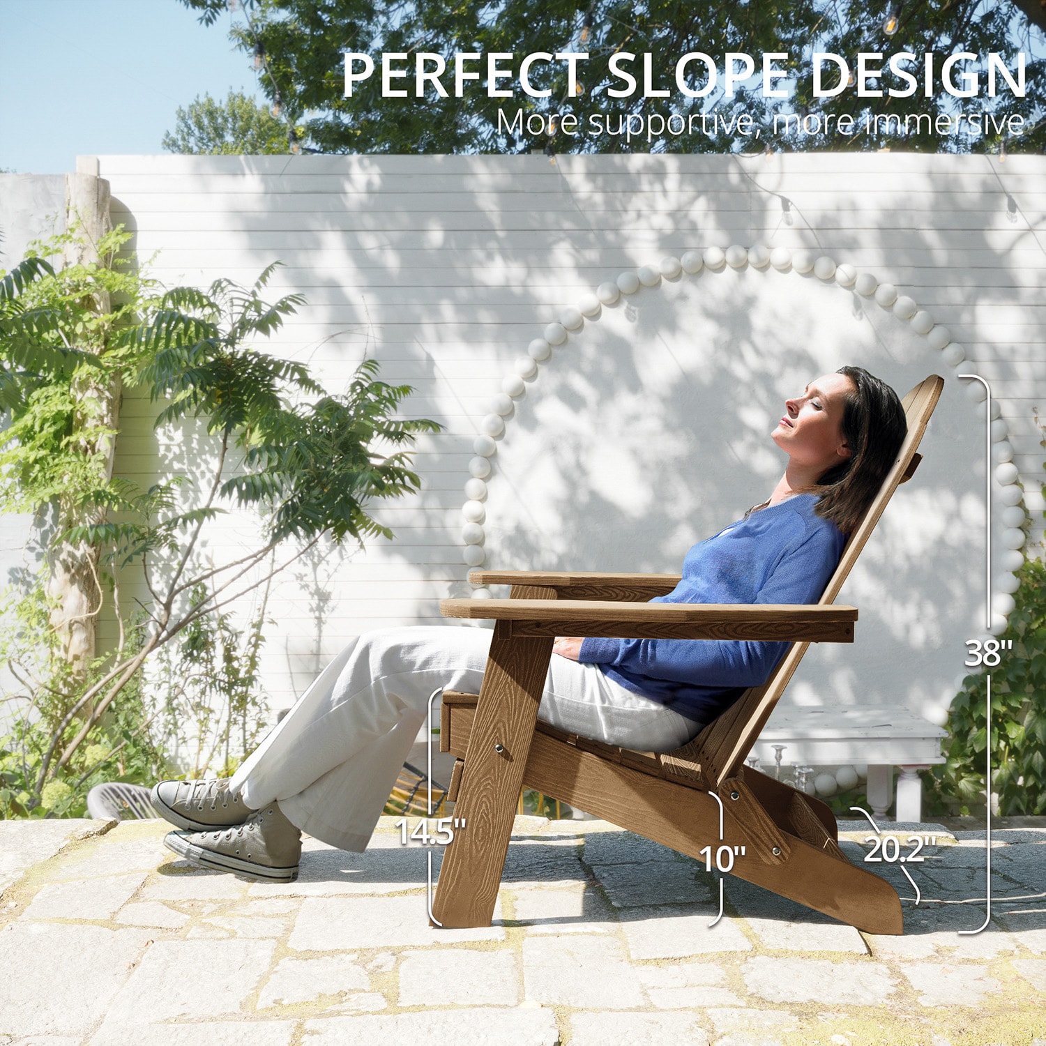 LUE BONA 4LB21CH0017-400LS Patio-Chairs - View #5