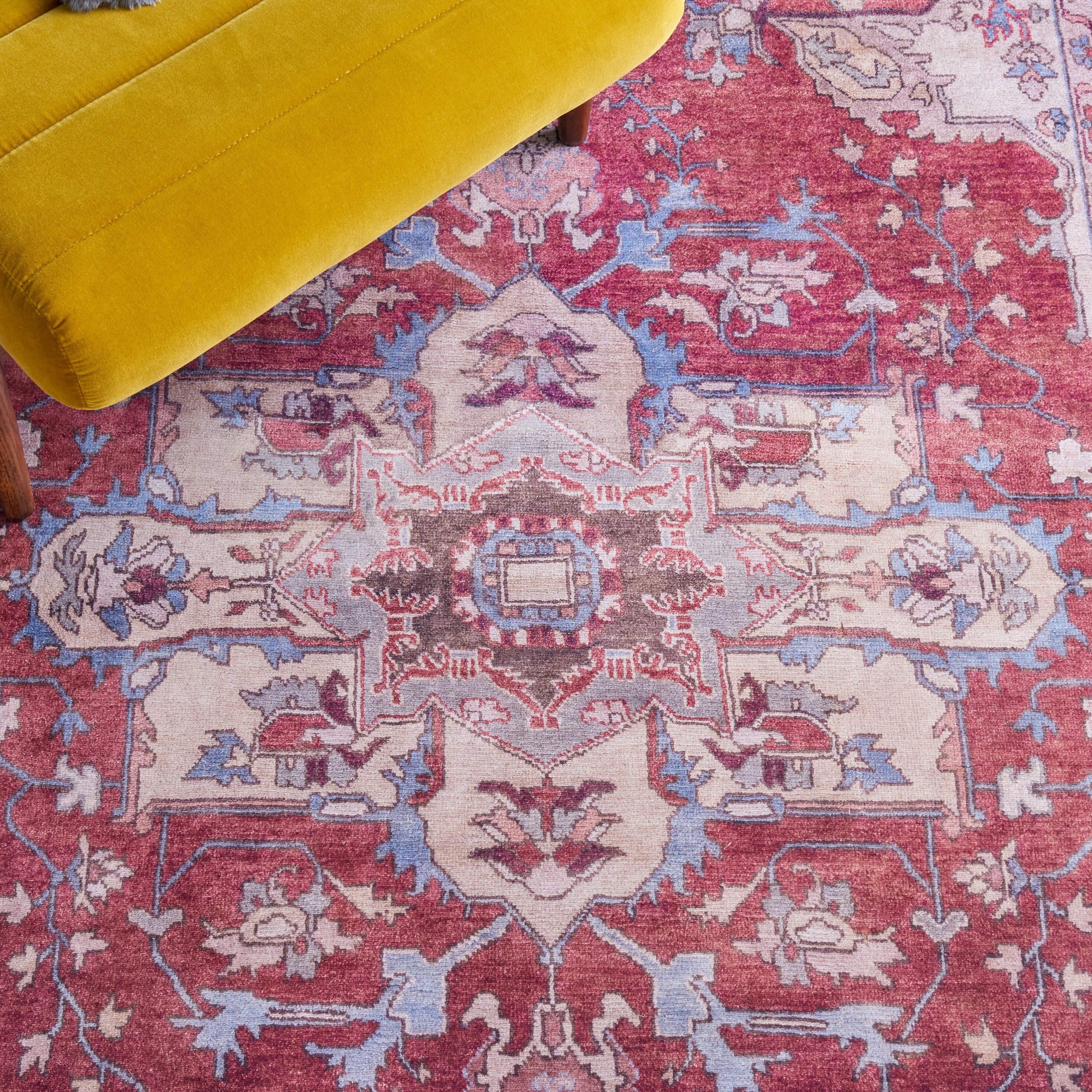 Safavieh TSN106Q-6 rugs - View #7