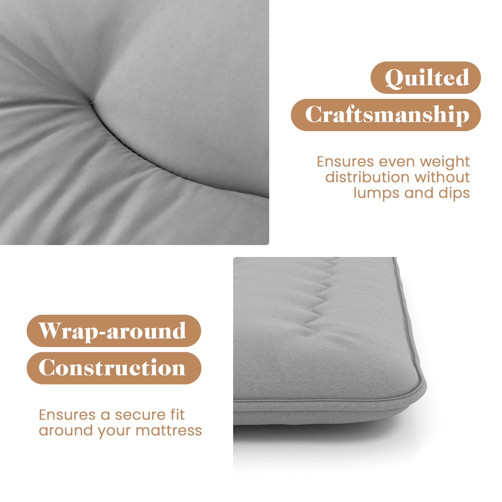 Ayelon LW4811GR-TCT Sleeping-Bags - View #4