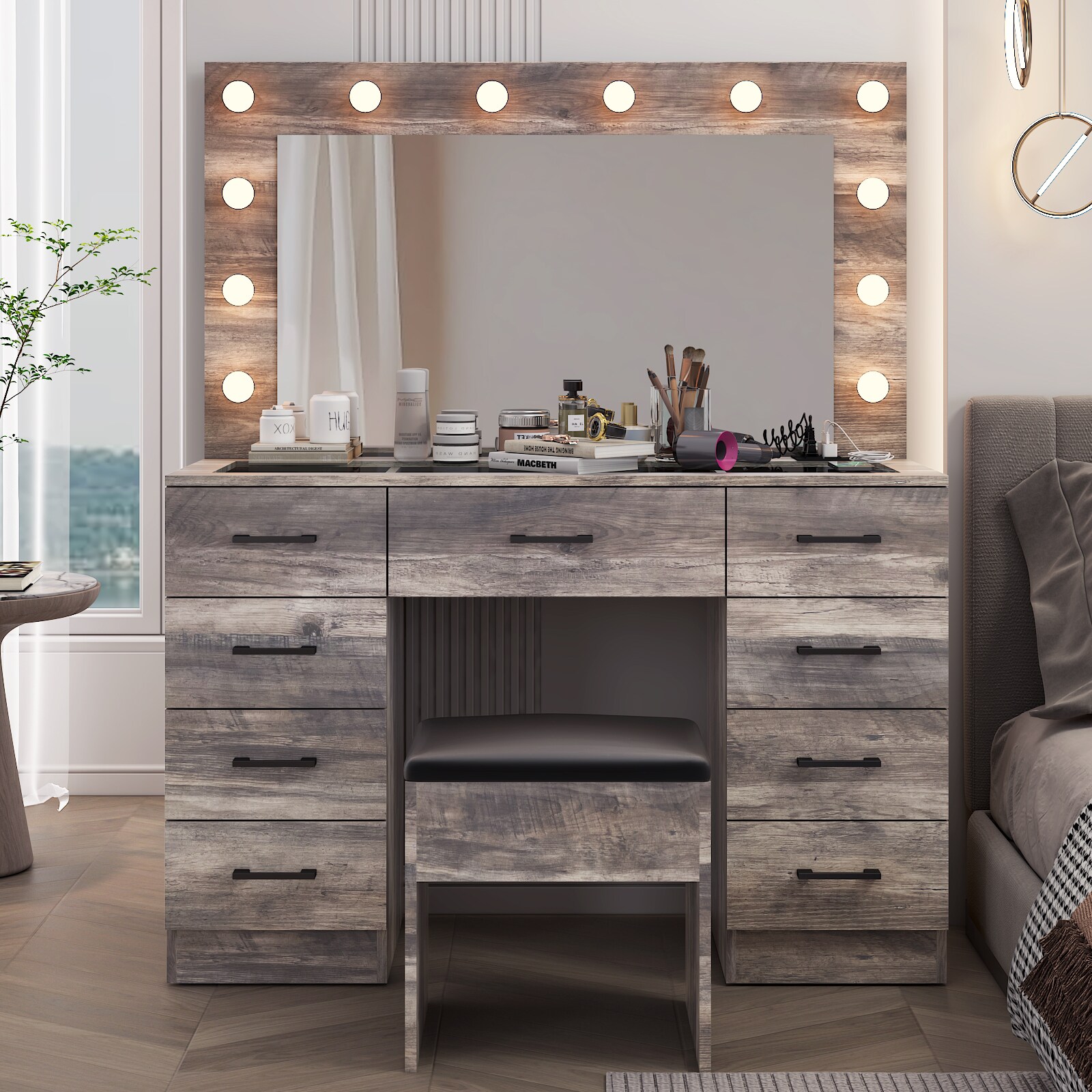 Outopee LO1G52005796 Bedroom-Vanities - View #8