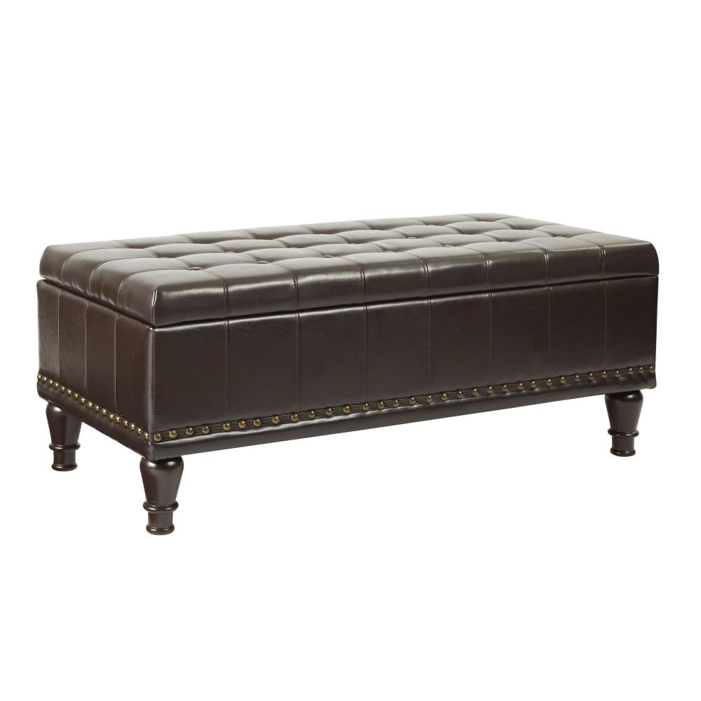 Storage Ottomans Ottomans at