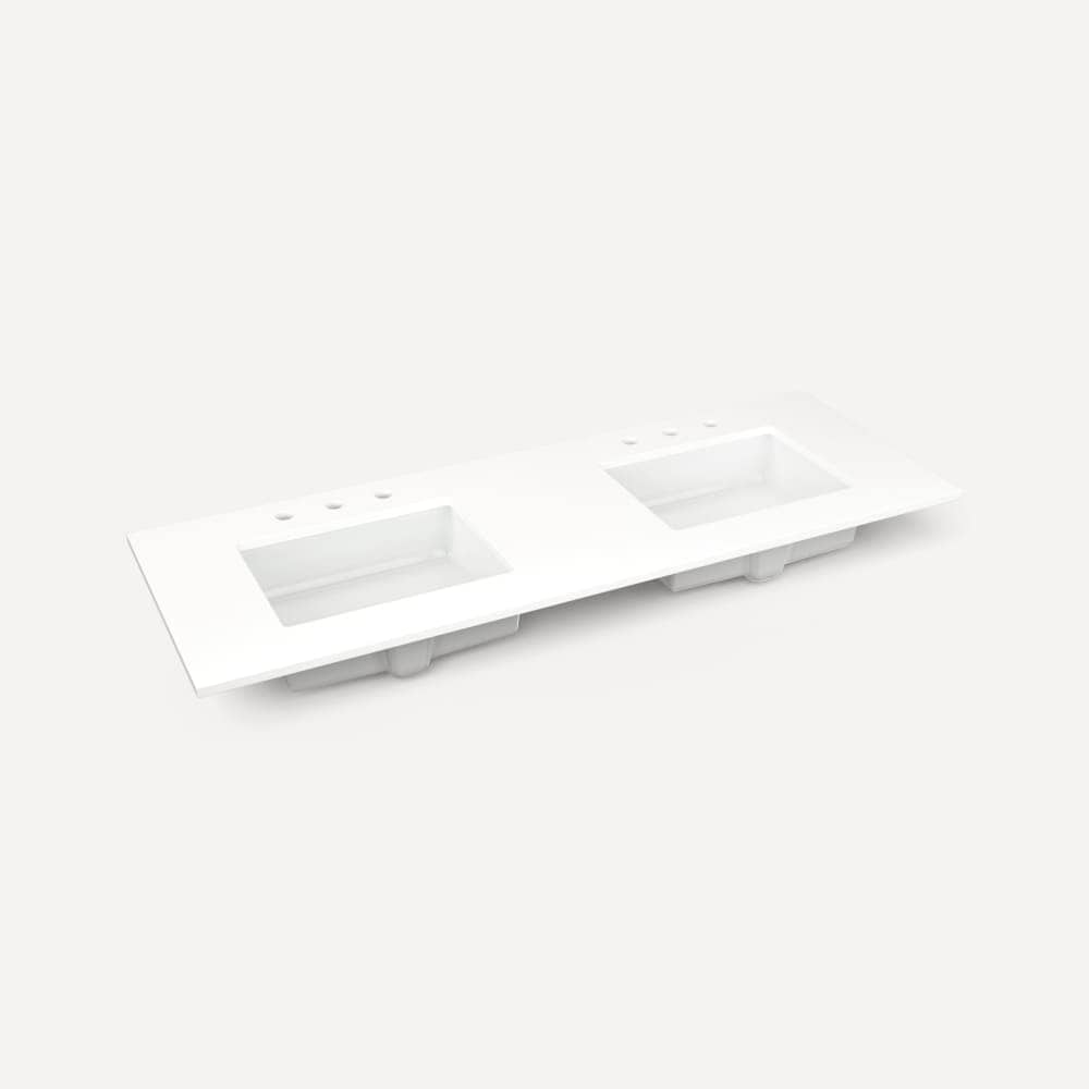 Robern TA60UDO97-8CS3 Vanity-Tops - View #5