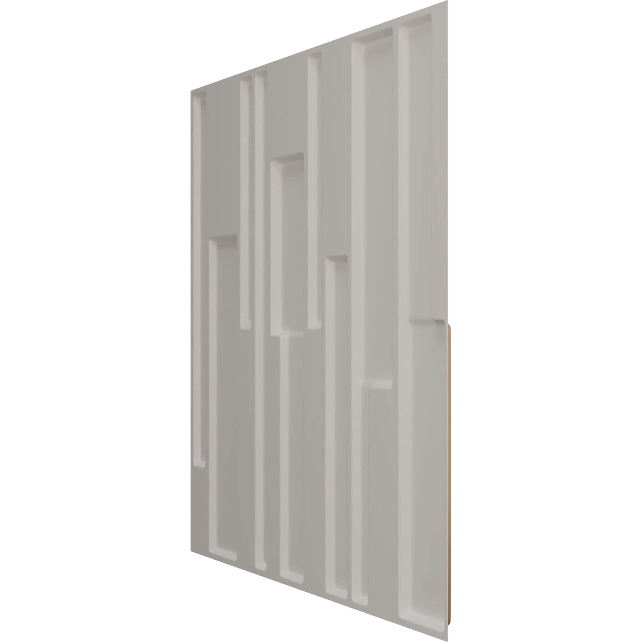 Ekena Millwork WP20X20WGBGL-CASE-12 Wall-Panels - View #4