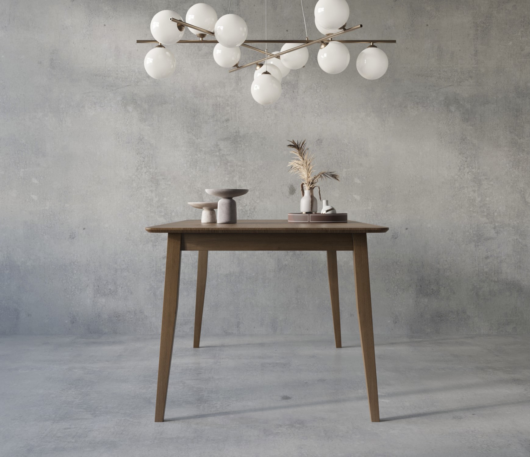 Home Design 60015-321 Dining-Tables - View #2