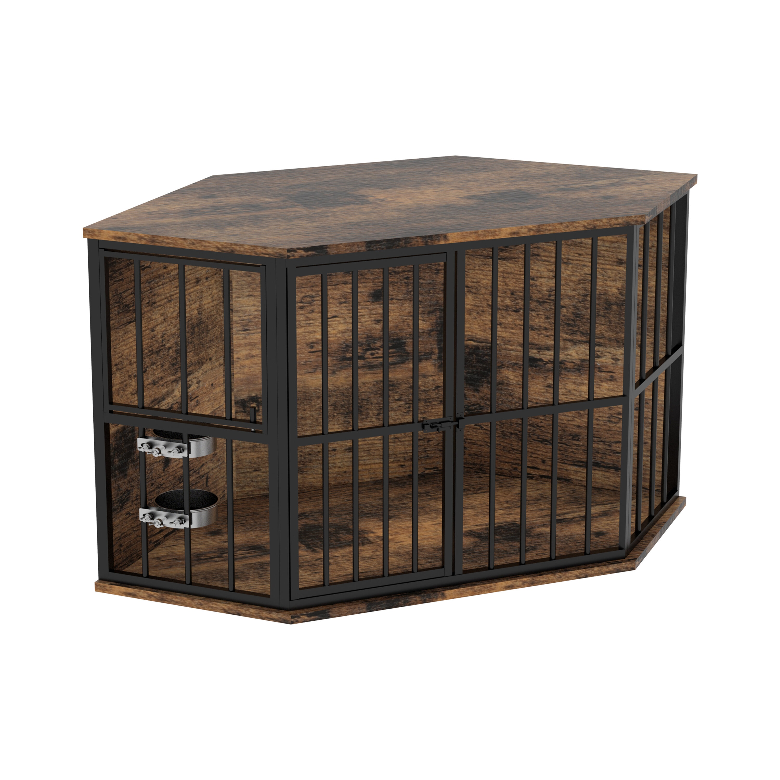 VEIKOUS PS0102-01-02 Pet-Crates-Carriers - View #2