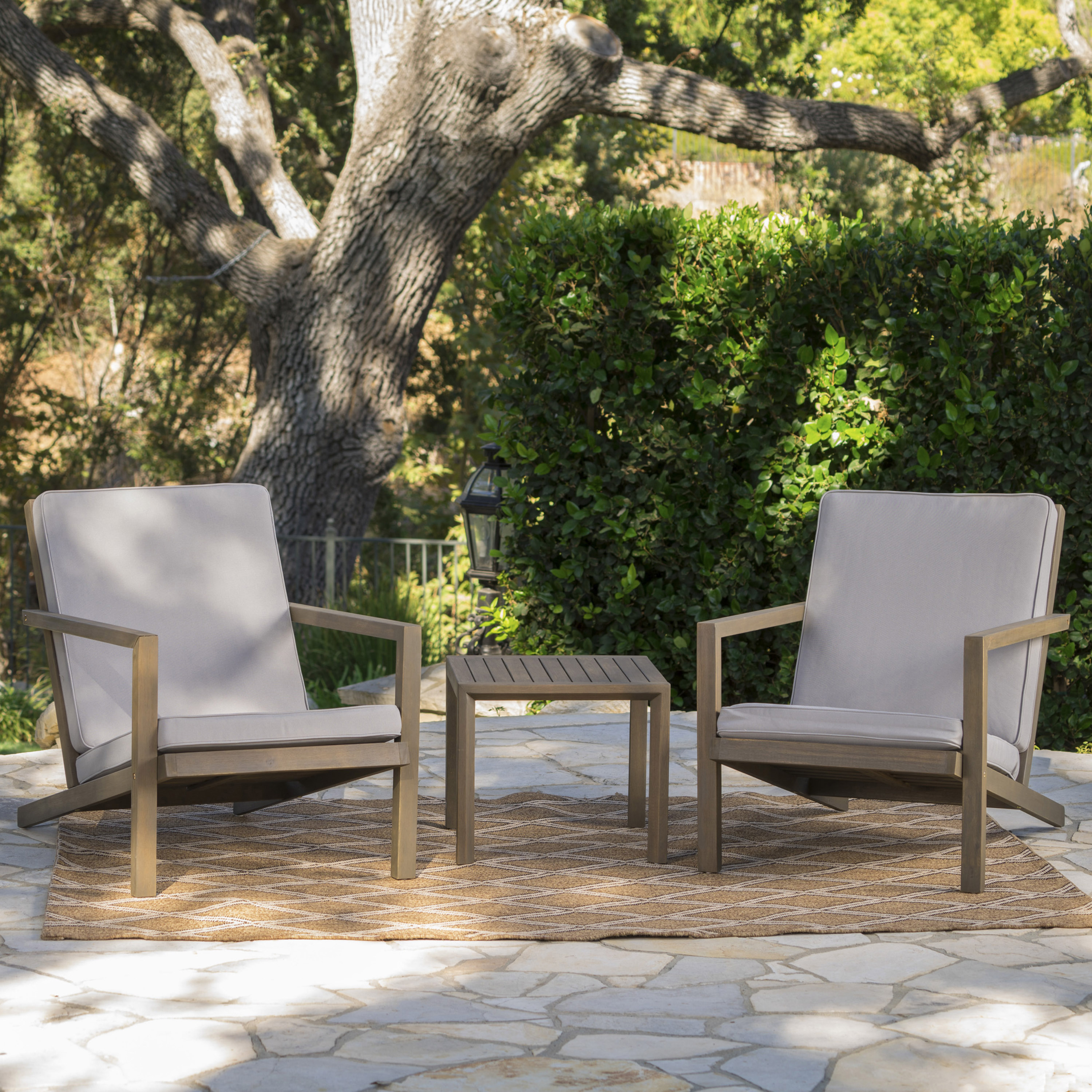AAZJ JDL-60915 Patio-Conversation-Sets - View #3