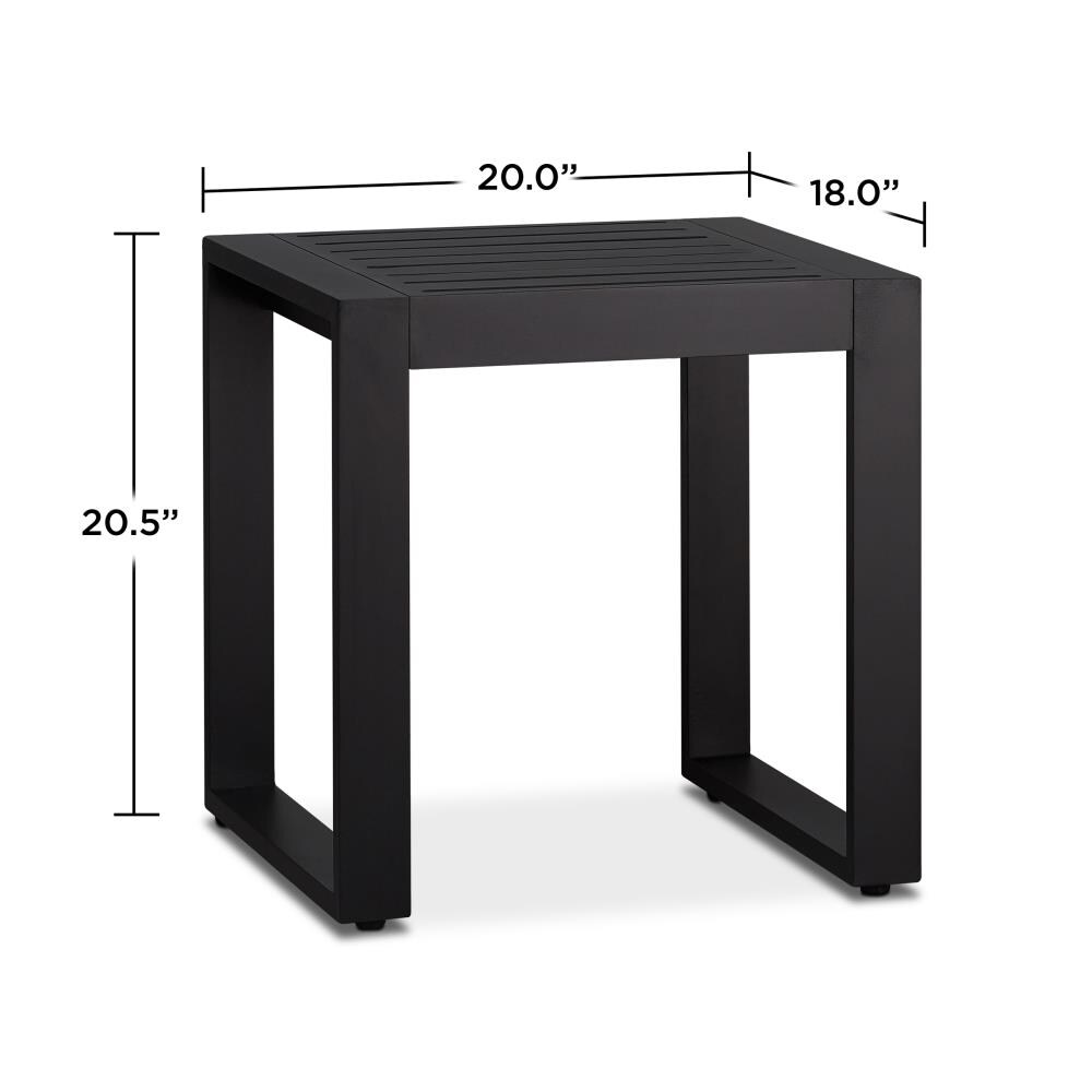 Real Flame 9625-BK Patio-Tables - View #3