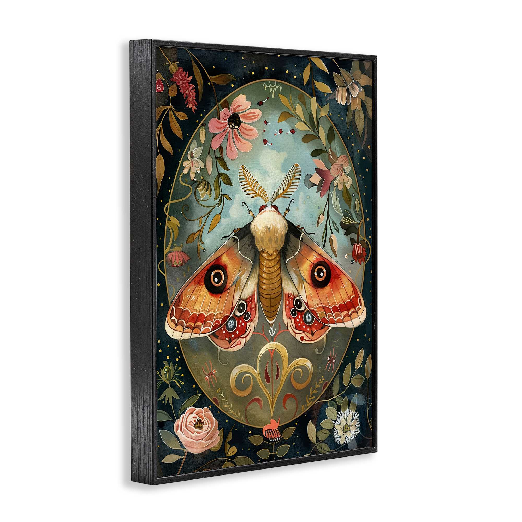 Stupell Industries BT-885-FR-12X18 Wall-Art - View #2
