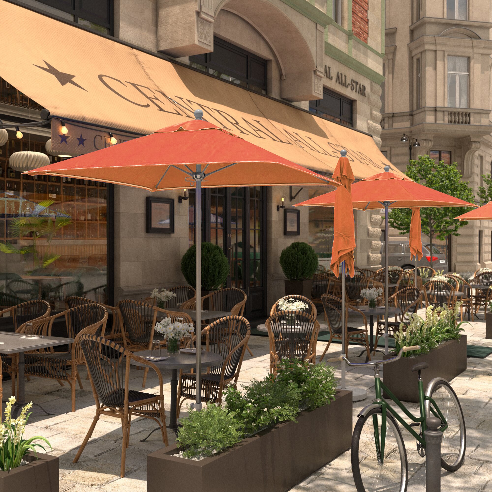 California Umbrella 194061960677 Umbrellas-2 - View #5