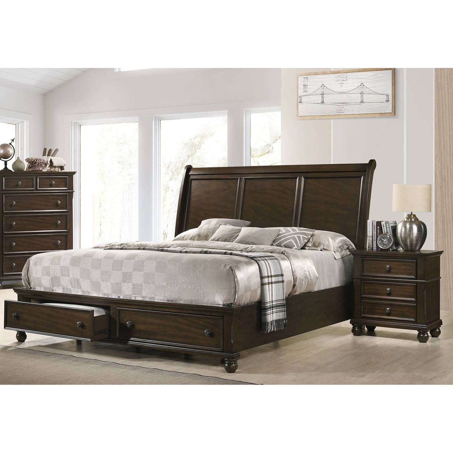 JASMODER ESFCRMB6077-2 bookcases - View #6
