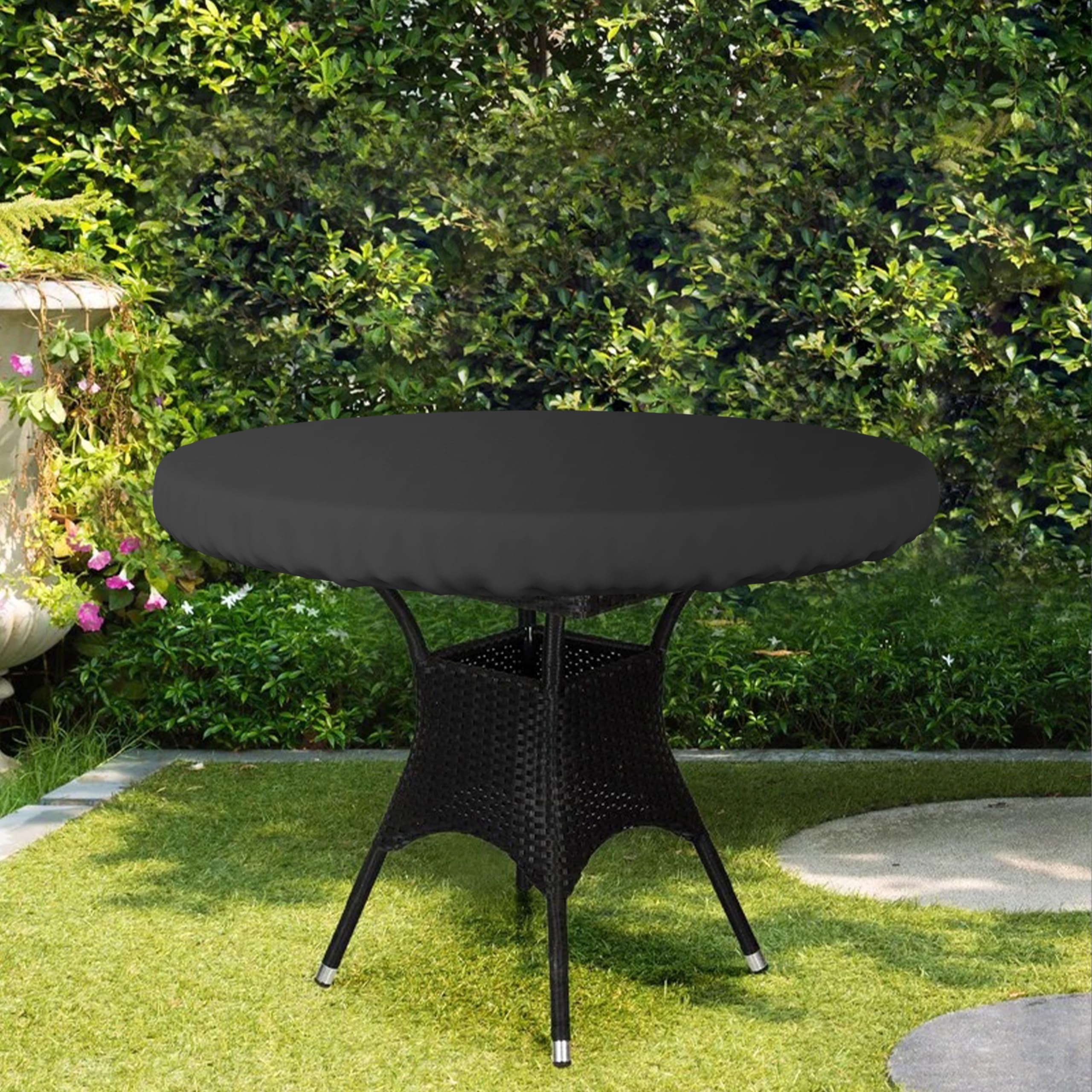 Covers & All RT-M-BLACK-04 Patio-Furniture-Covers - View #4