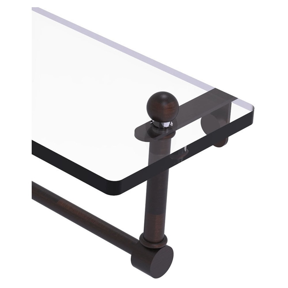 Allied Brass PR-1/22TB-VB Bathroom-Shelves - View #2