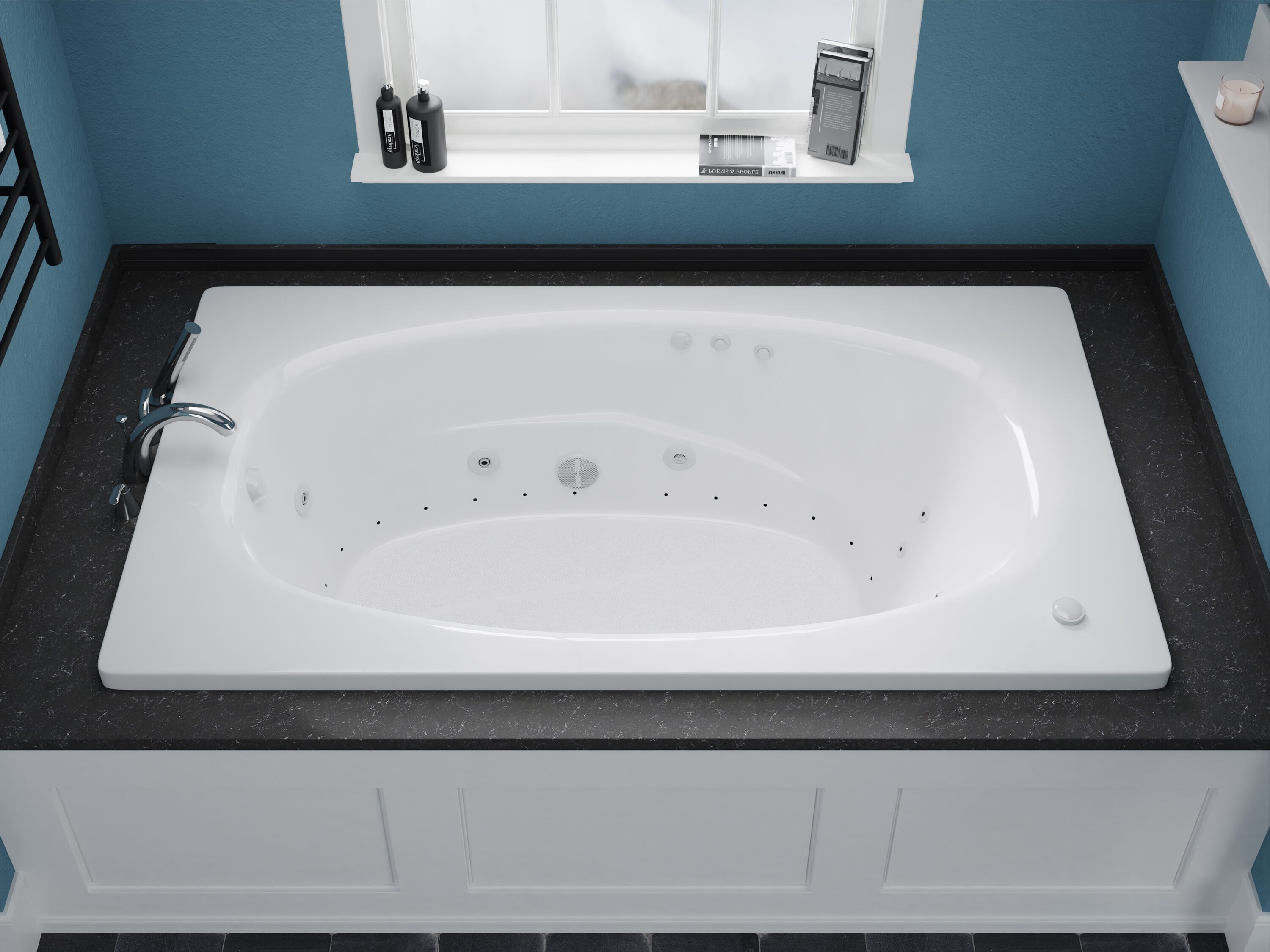 Endurance LS3672PDL bathtubs - View #11