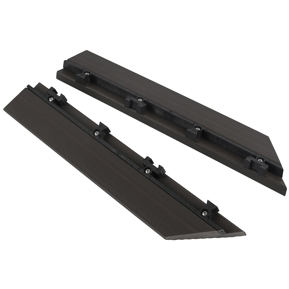 NewTechWood US-QD-IF-ZX-MB Deck-Tiles - View #3