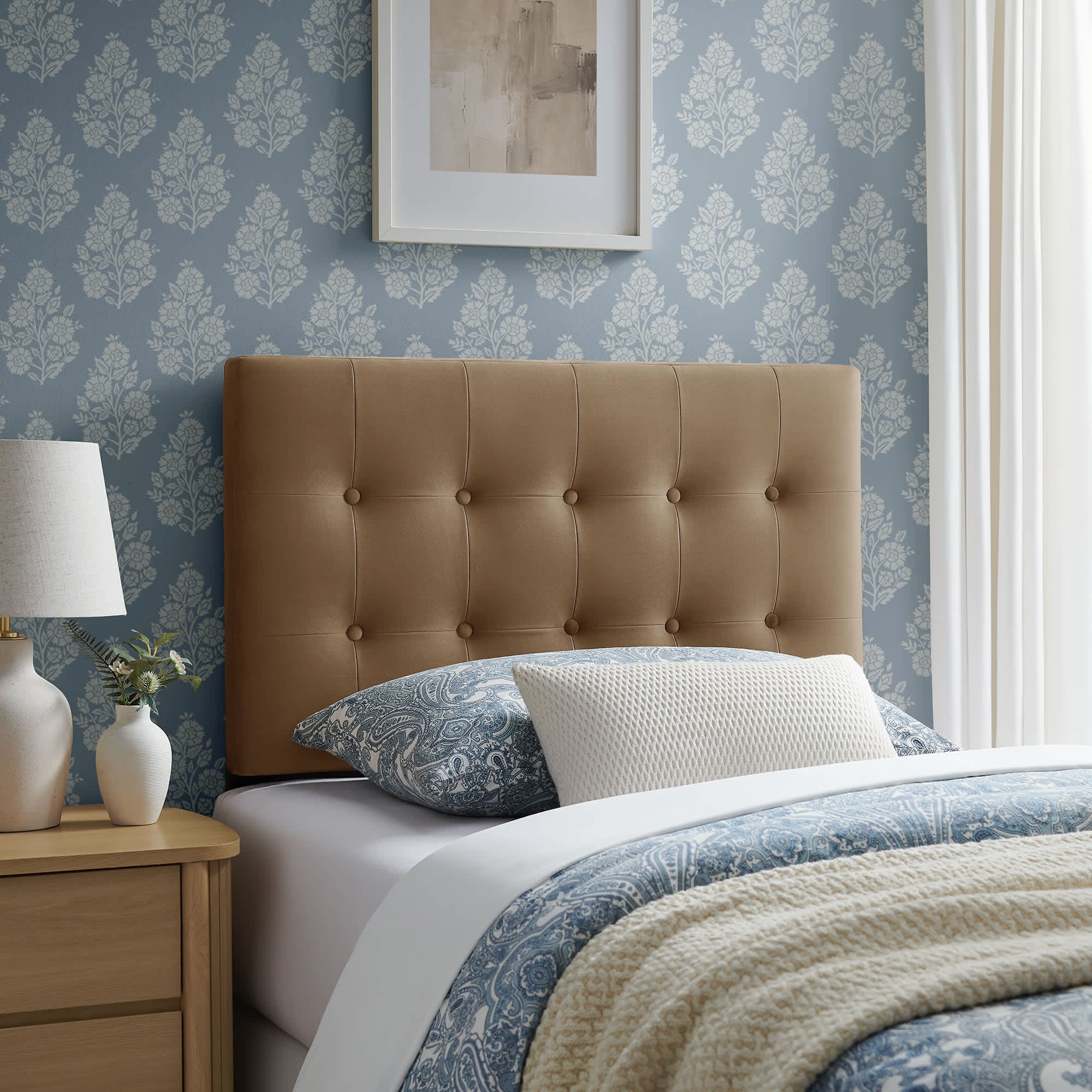Modway MOD-7280-TAU Upholstered-Headboards - View #4