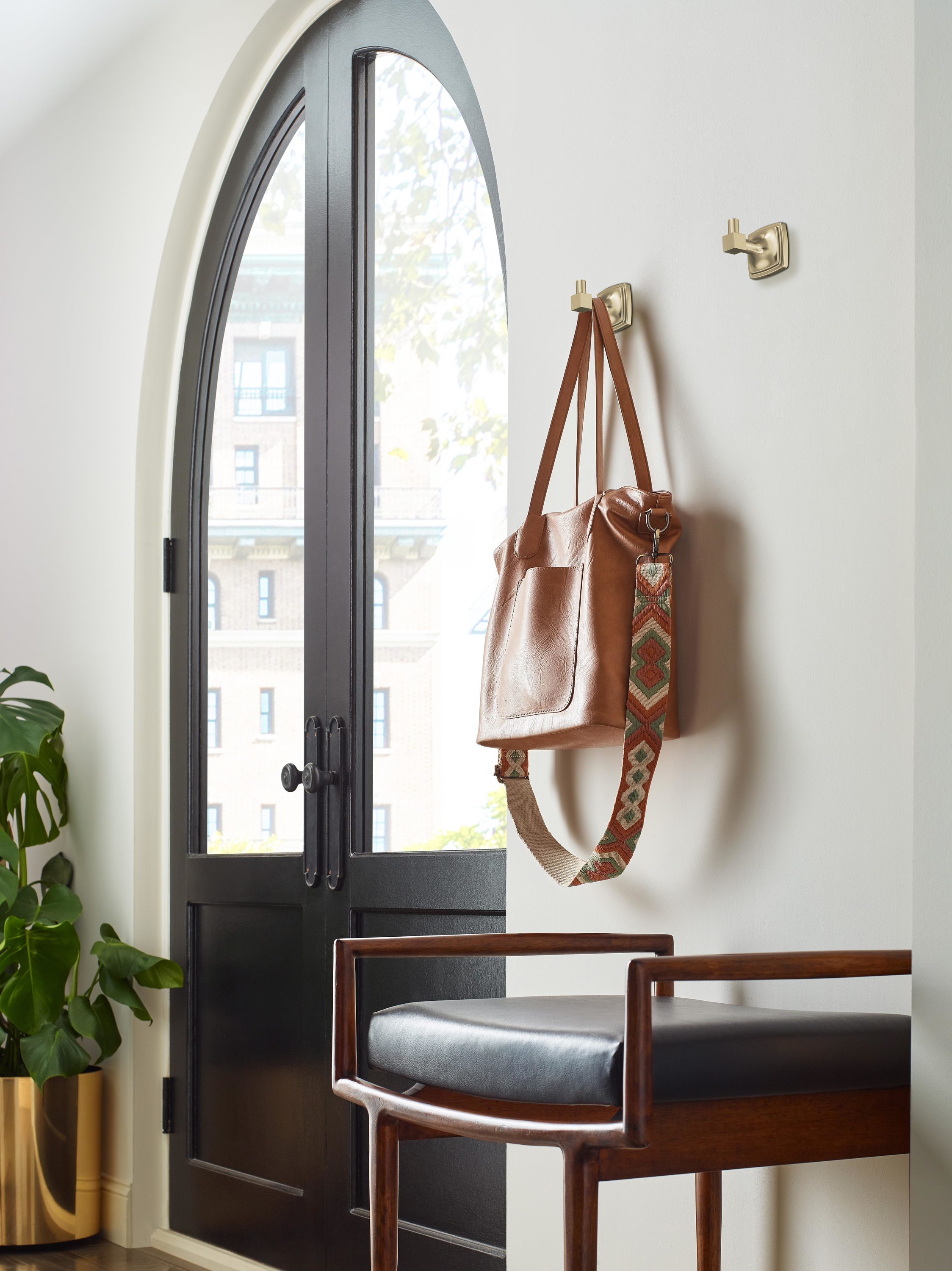 Amerock BH36090BBZ Robe-Hooks - View #5