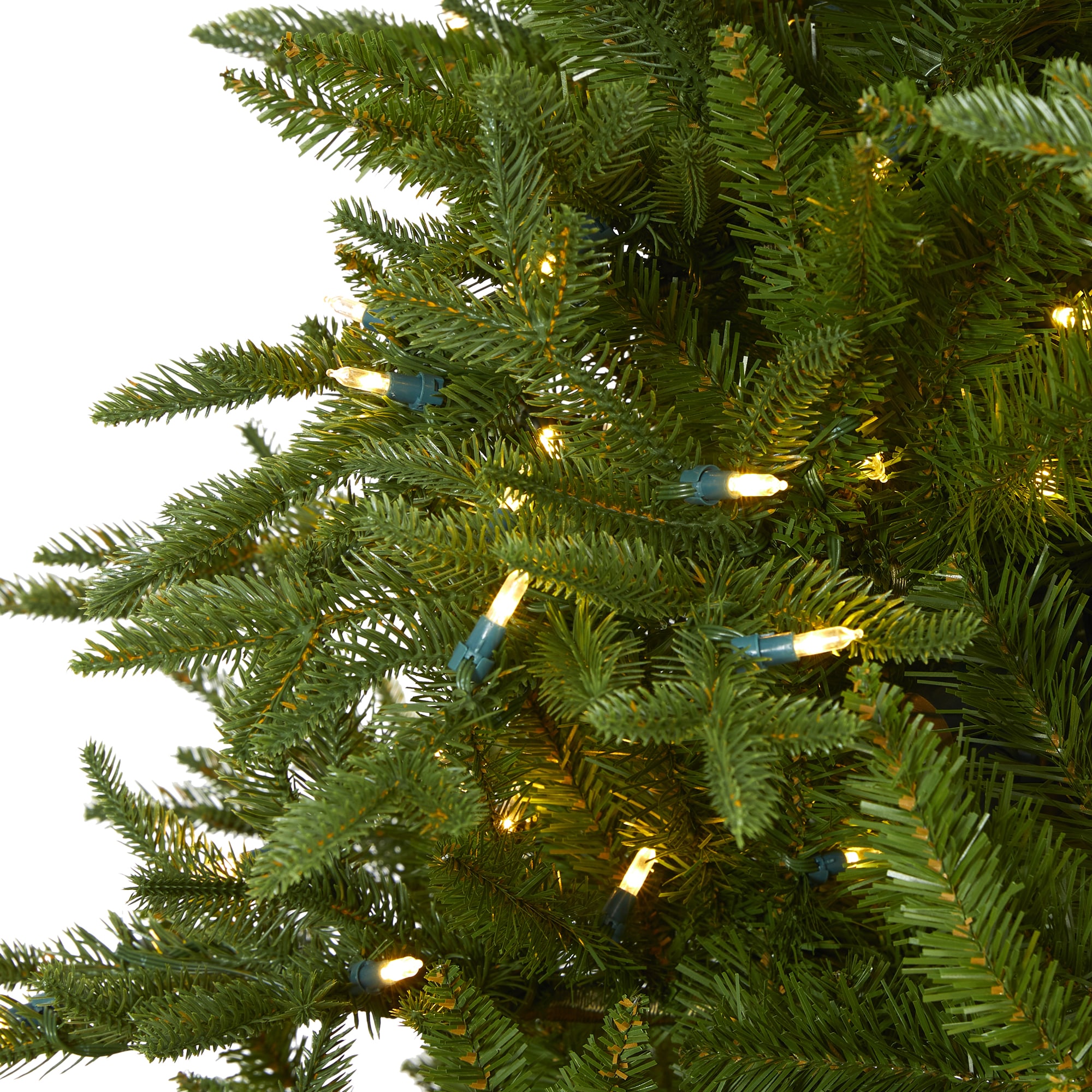 Nearly Natural T1479 Artificial-Christmas-Trees - View #4