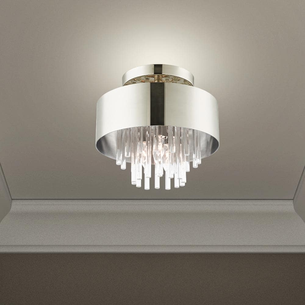 Livex Lighting 48872-35 flushmounts - View #9