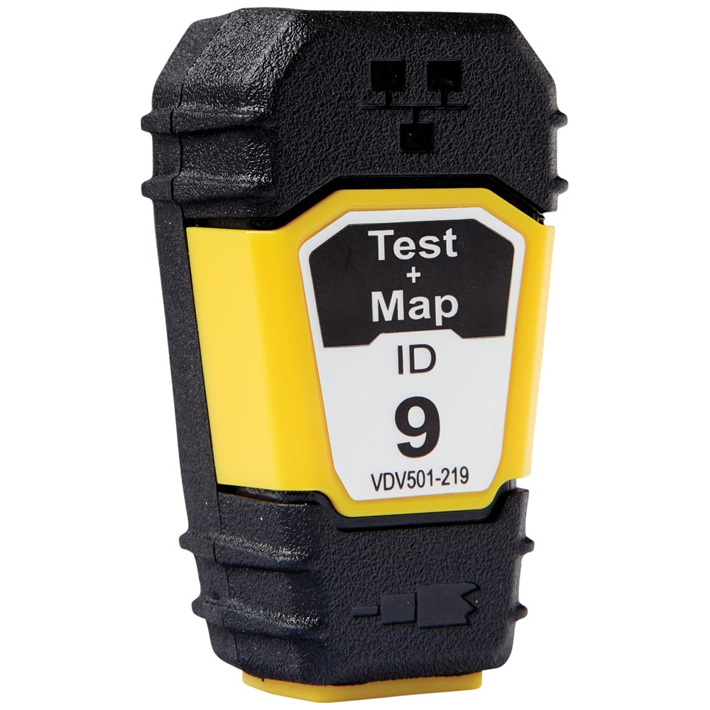 Klein Tools VDV501219 Test + Map Remote #9 for Scout  Pro 3 Tester