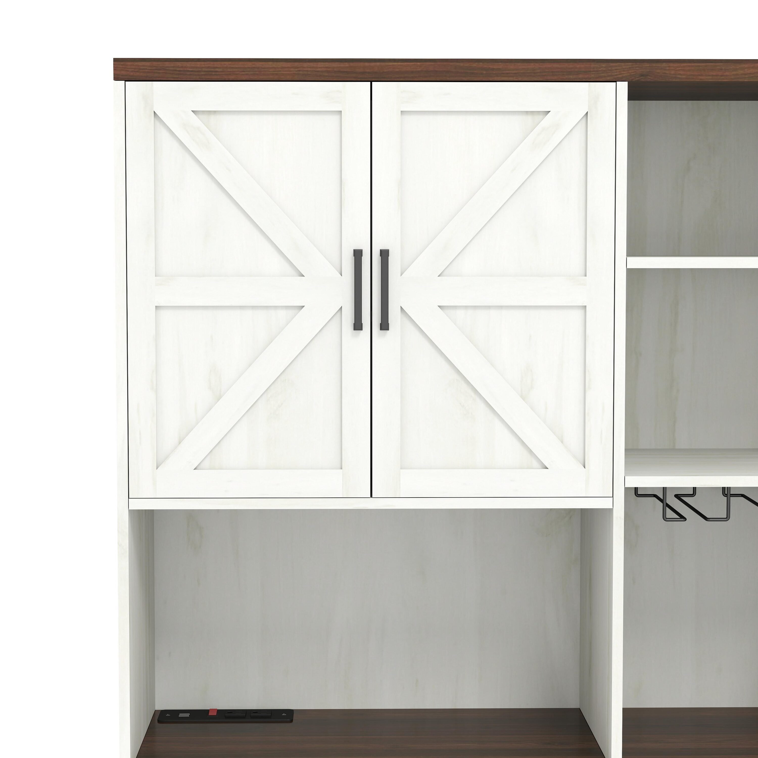 Bayfeve BF-181717-IN Dining-Kitchen-Storarge - View #13